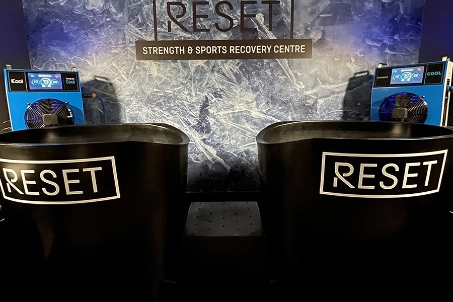 Ice Baths — Reset Strength & Sports Recovery Centre