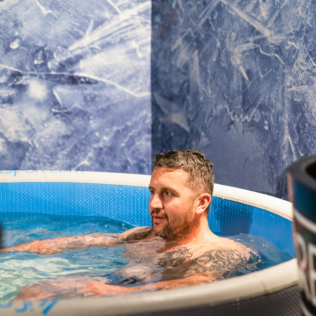 ICE BATH FYSHWICK
