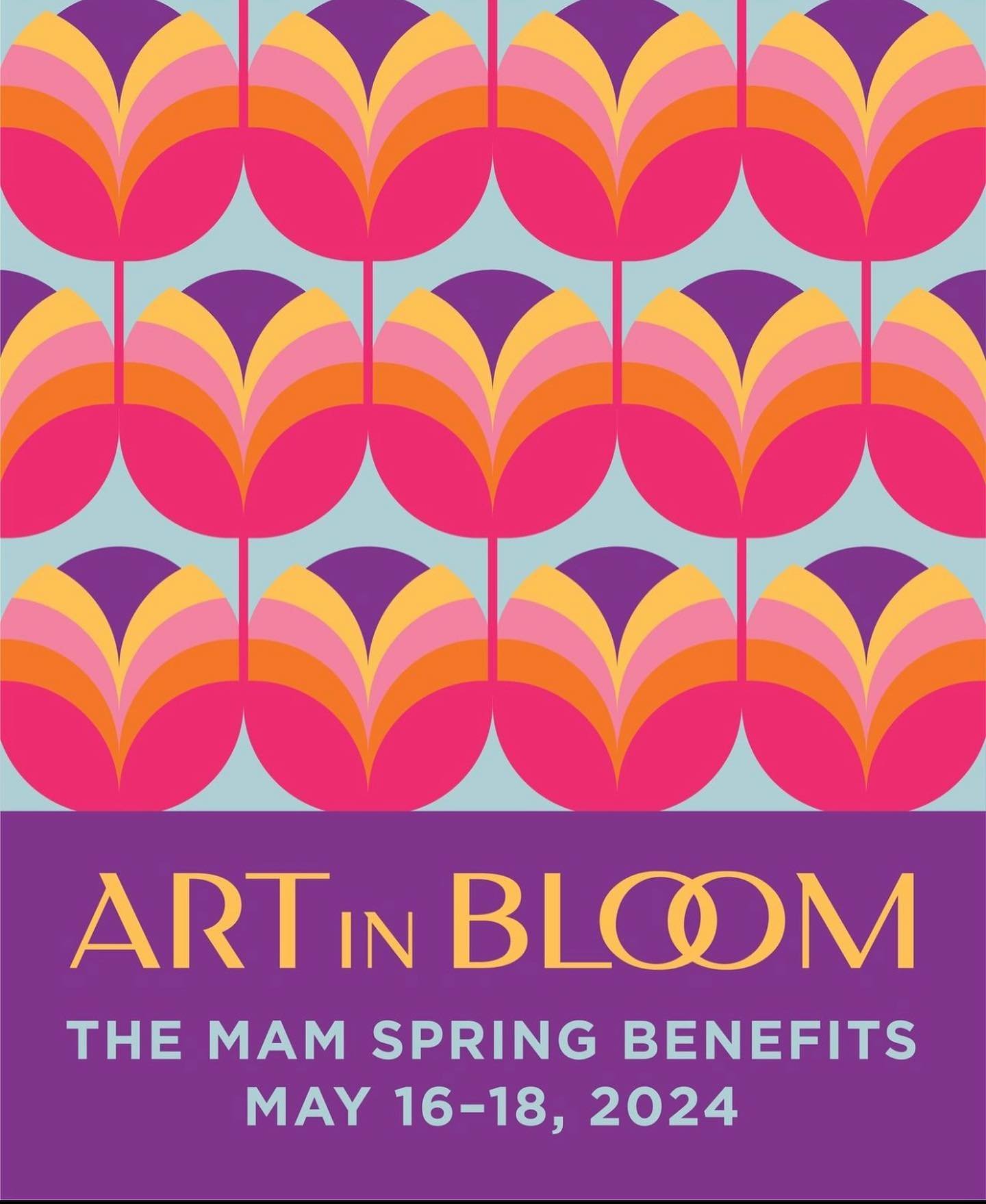 We are excited to interpret a painting by our dear friend @philemona8 at Montclair Art Museum&rsquo;s biennial Art in Bloom event opening May 15th. The museum will be filled with work by many talented floral designers and flower enthusiasts. What bet