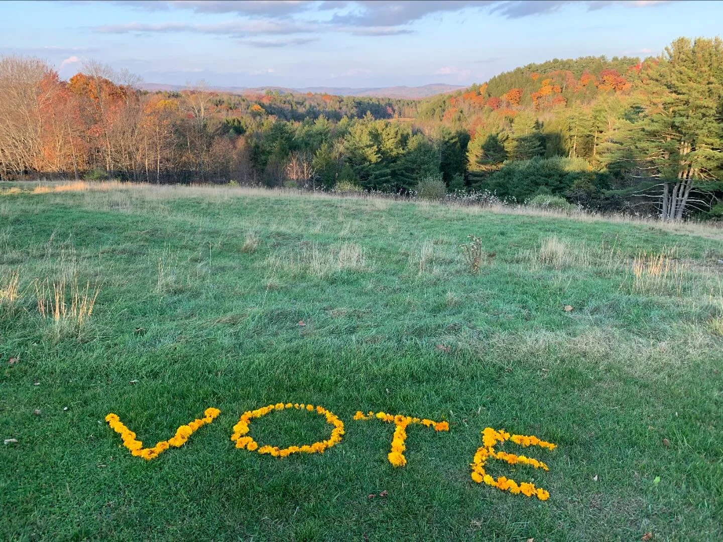 Vote for women.