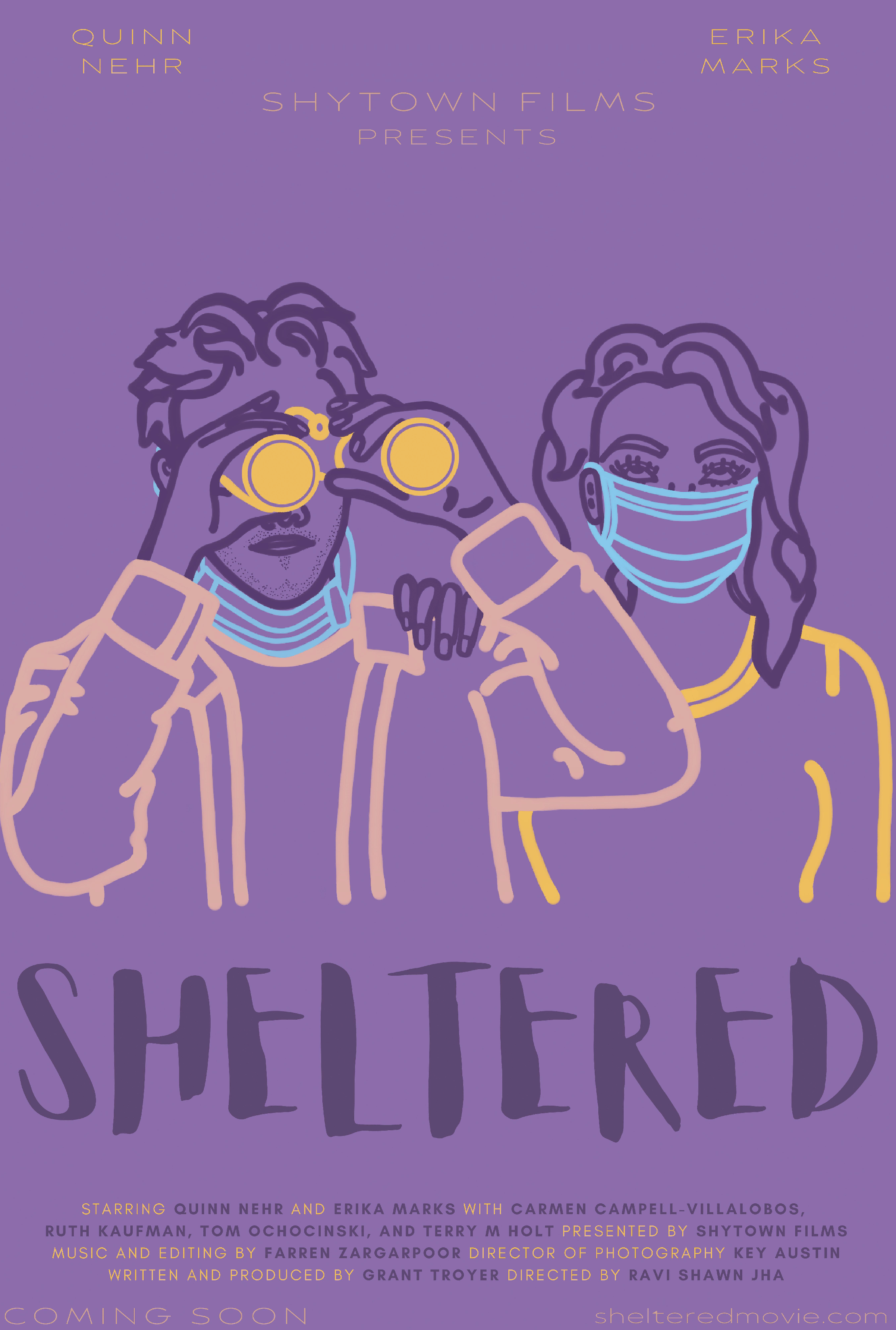 Sheltered (2021)