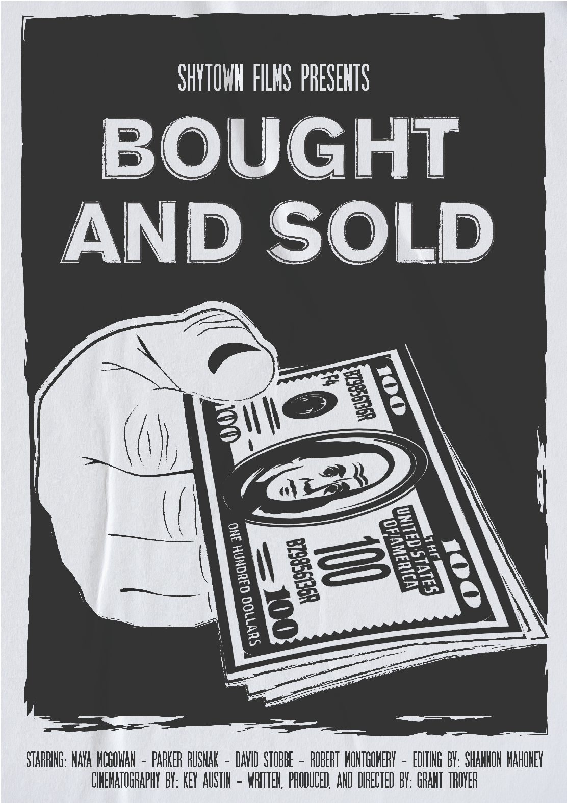 Bought and Sold (2021)