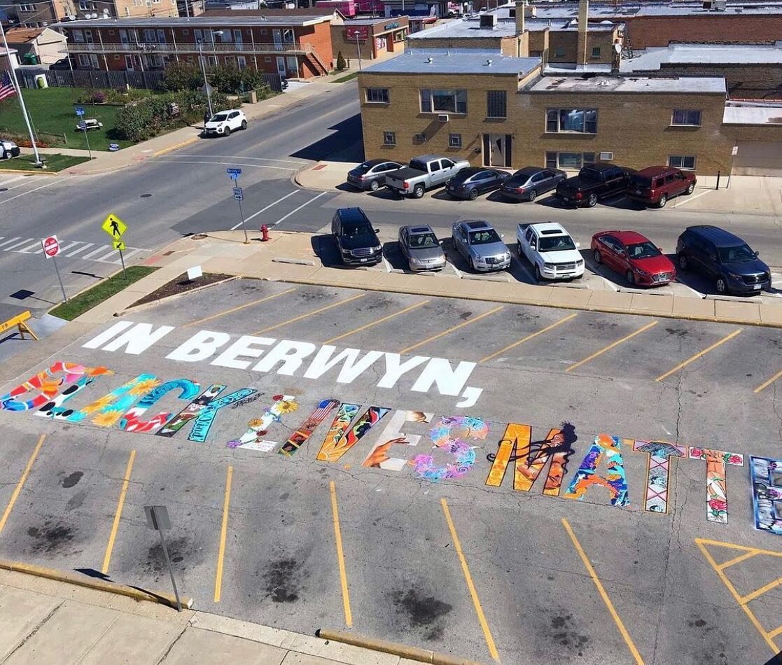 Did you know the street art that emerged from George Floyd&rsquo;s protests in 2020 are what actually inspired the idea for #TaggedMovie? When @kernelproductionschi saw the communities in and around Chicago being covered in meaningful art to protest,