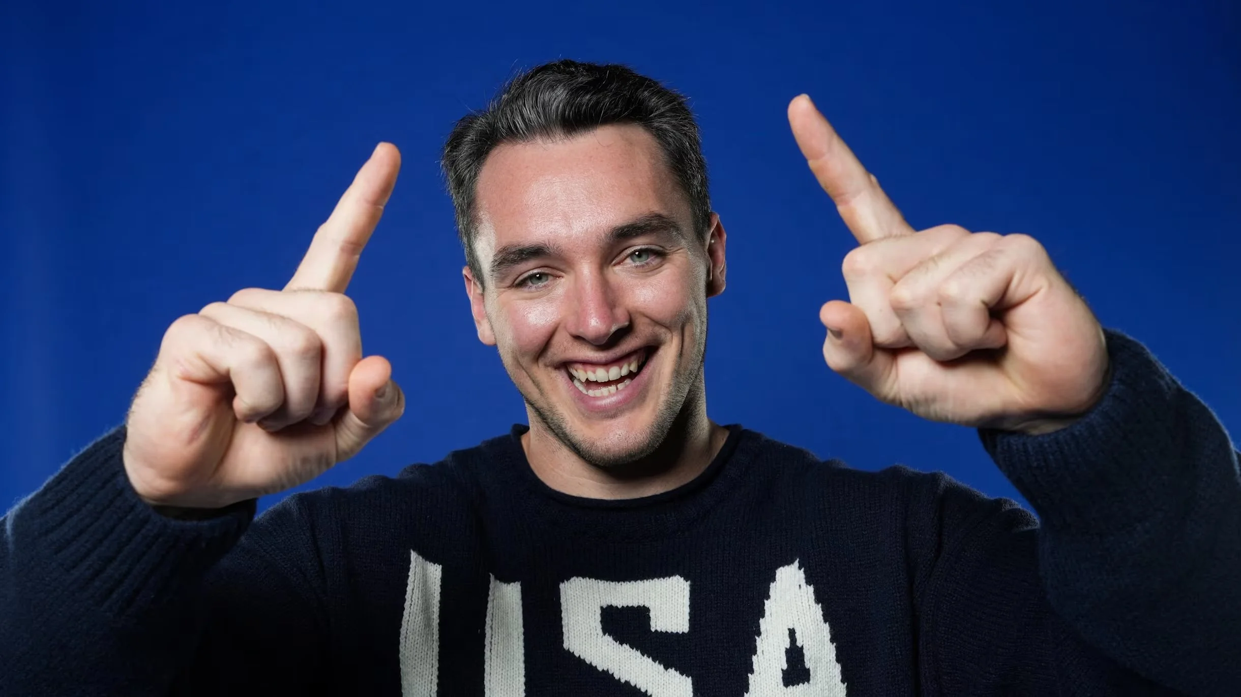 Winter Paralympics 2026: Jack Wallace feeling no pressure in Para ice hockey threepeat bid - with eyes on LA28 home Games