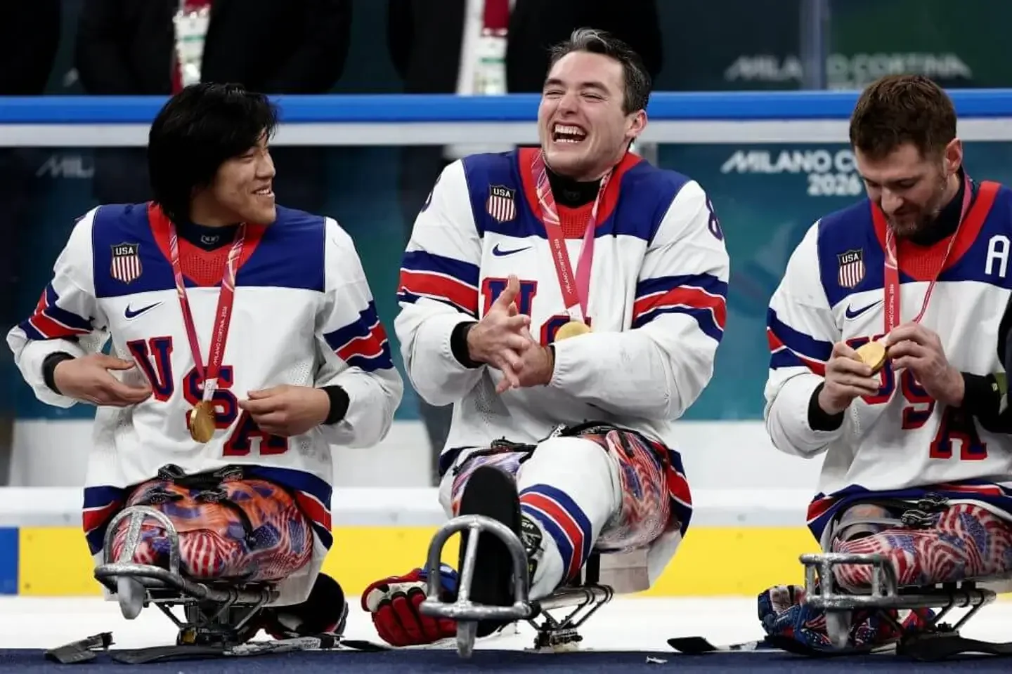 Jack Wallace becomes USA Hockey’s newest star: ‘This is what it’s all about’