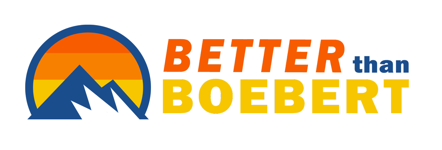 Better Than Boebert