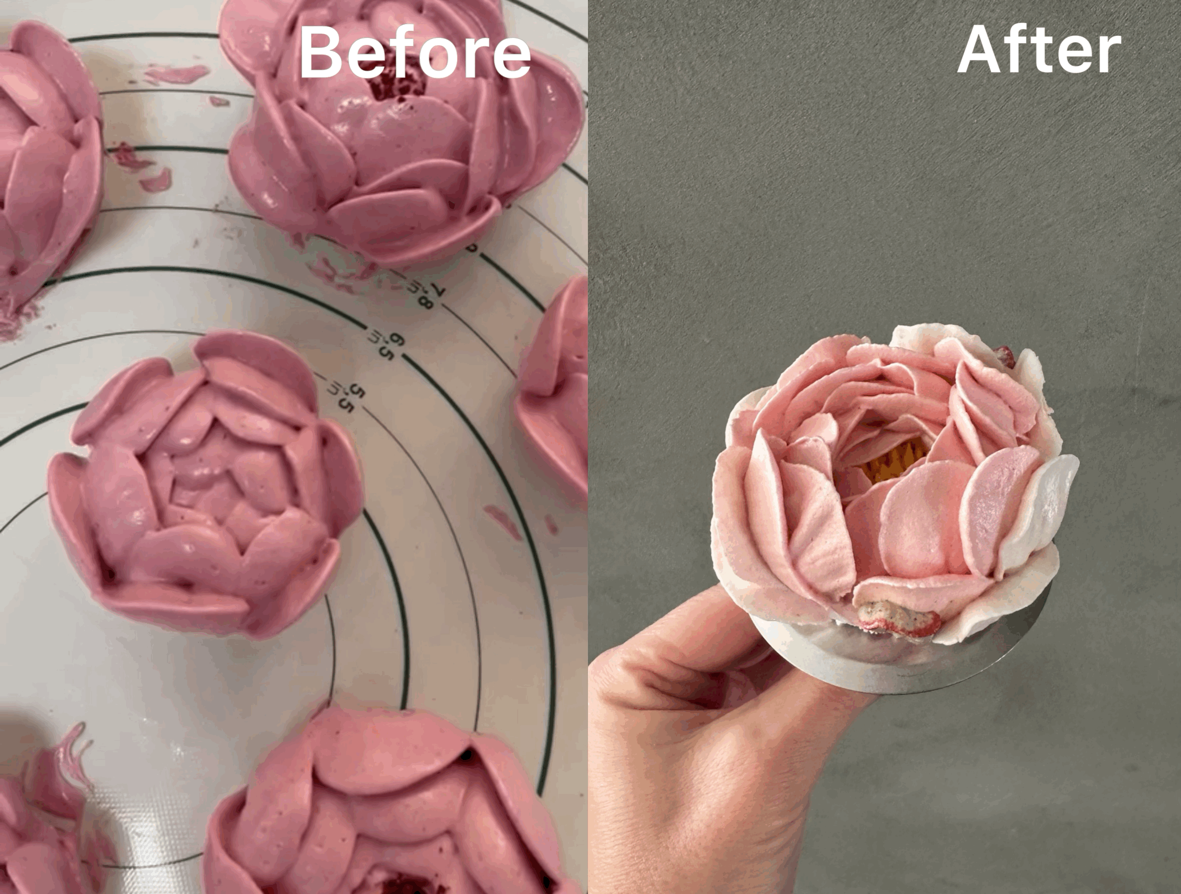 Tips on Piping Zefir Flowers: What Nobody Tells You Before You Start