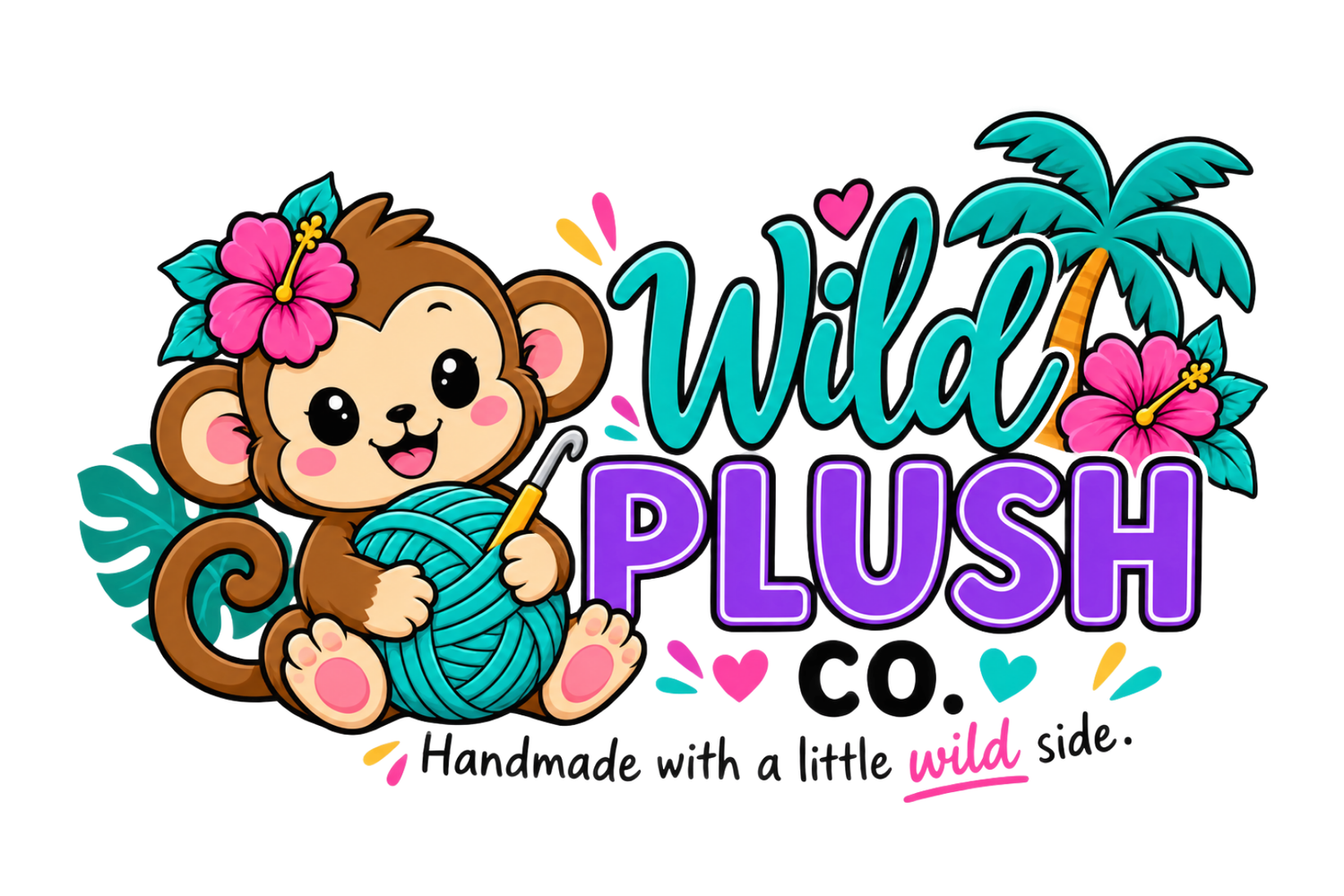 Wild Plush Co.