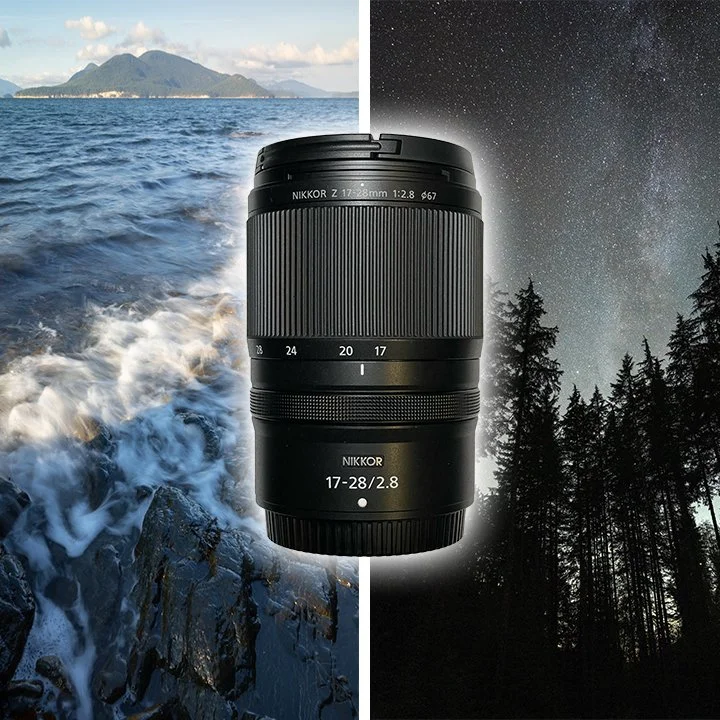 Nikon Z 17-28mm f/2.8 Lens Review