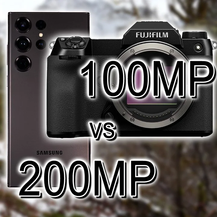 Samsung Galaxy S23 Ultra Camera vs Pro Camera | 200MP vs 100MP