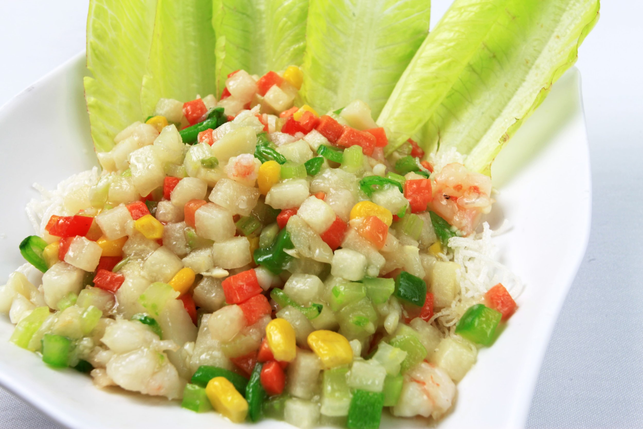 海鮮生菜包 Mixed seafood lettuce wrap (2)-min.jpg