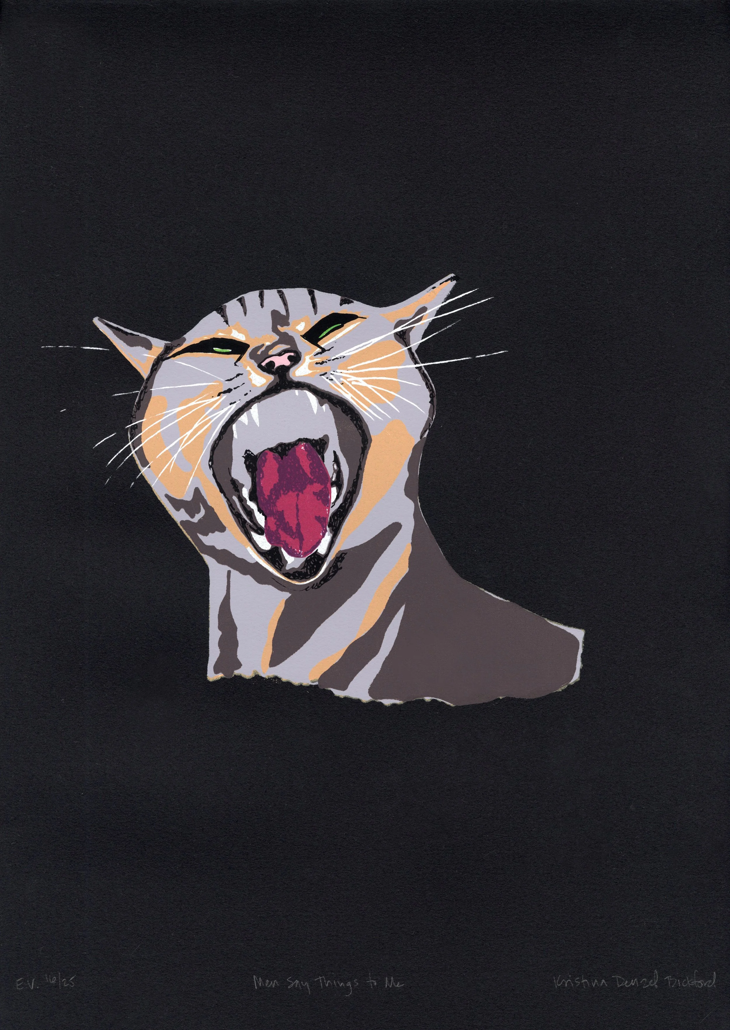 Men Say Things To Me