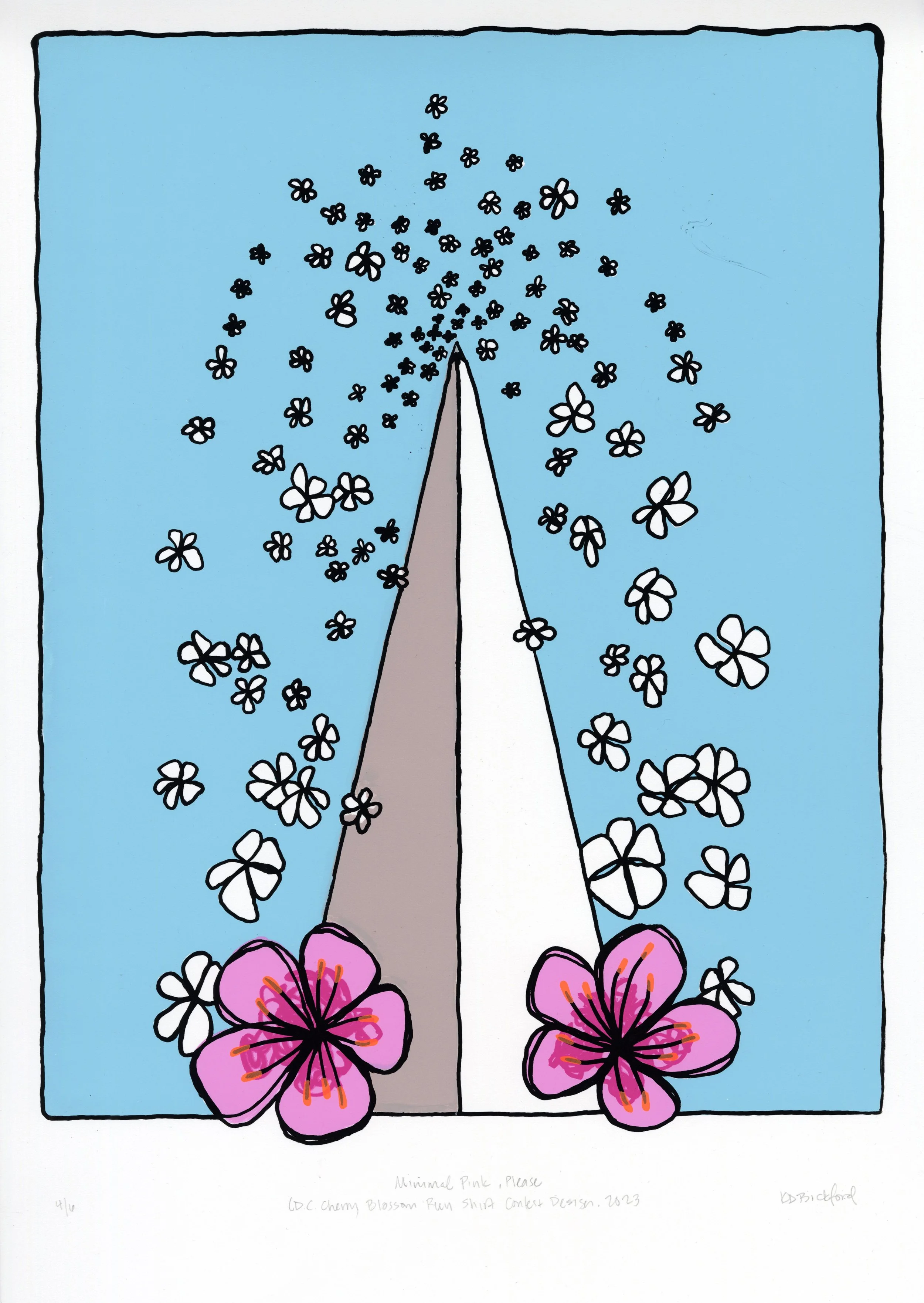 Minimal Pink, Please