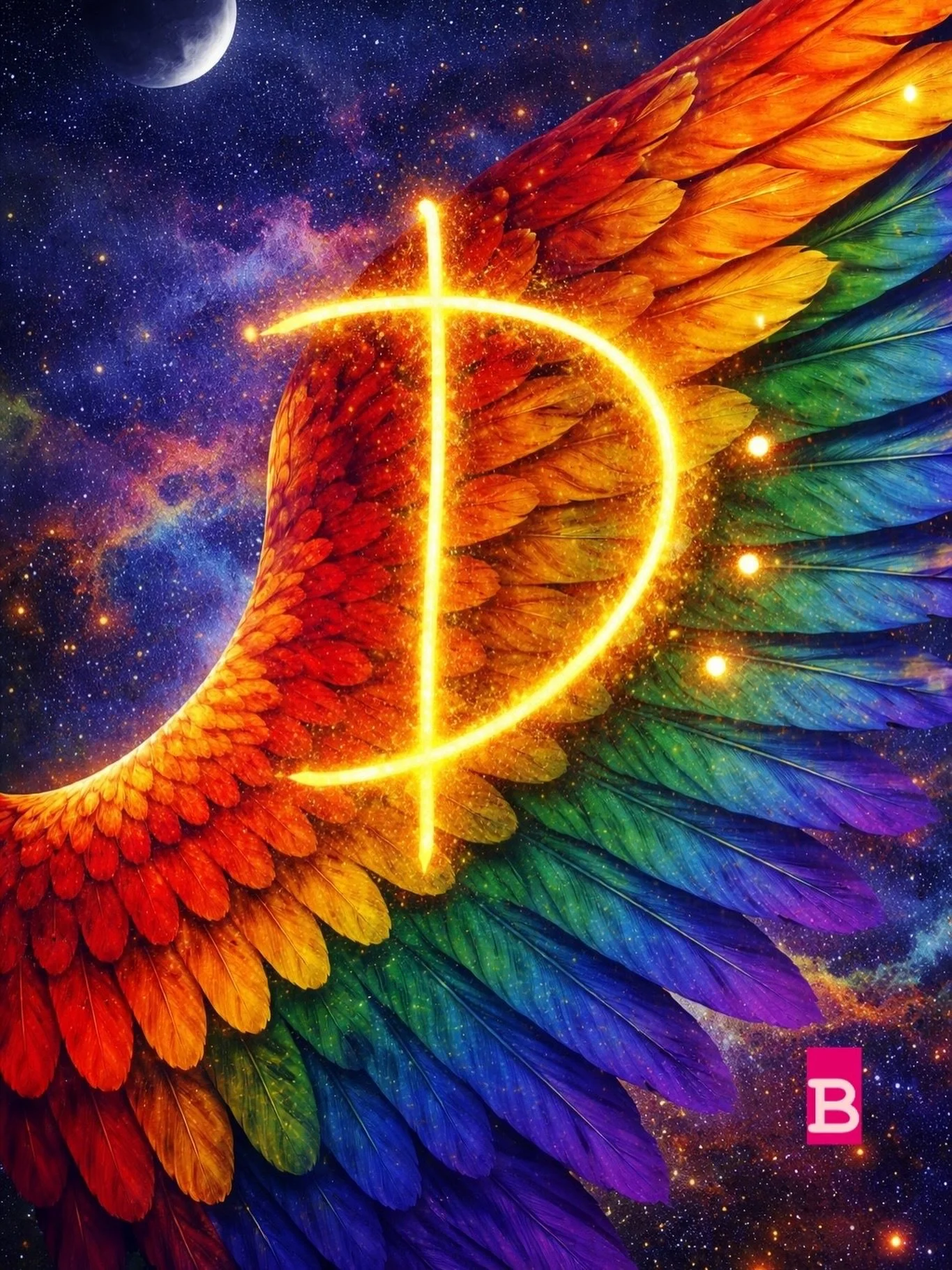 ✨ Your symbol reveal ✨

You didn&rsquo;t choose the symbol.
The symbol chose you&hellip; 

B &bull; Archangel Uriel

Before you saw this symbol, Archangel Uriel had already been busy infusing your aura with deep gold and red frequencies. This energy 