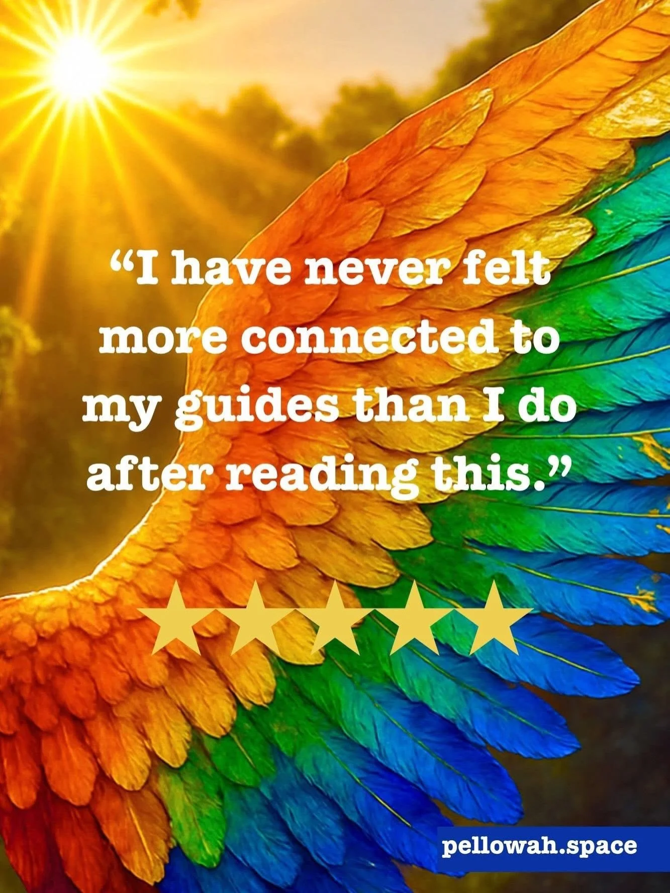 ⭐⭐⭐⭐⭐ ⭐⭐⭐⭐⭐ ⭐⭐⭐⭐⭐
Three five-star reviews and a big yes from the universe.

Light Walks is for anyone feeling the nudge to slow down, tune in, and walk with a little more light around them.
No fluff. Just real moments, real guidance, real connection.