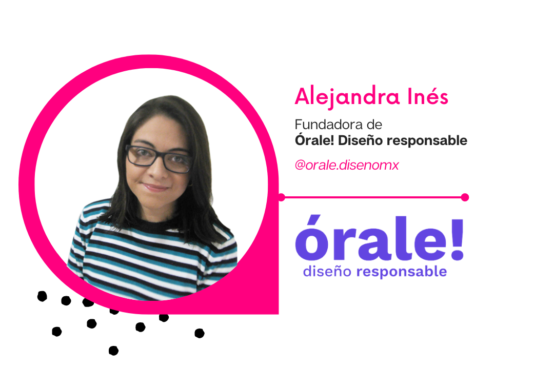 órale diseño responsable