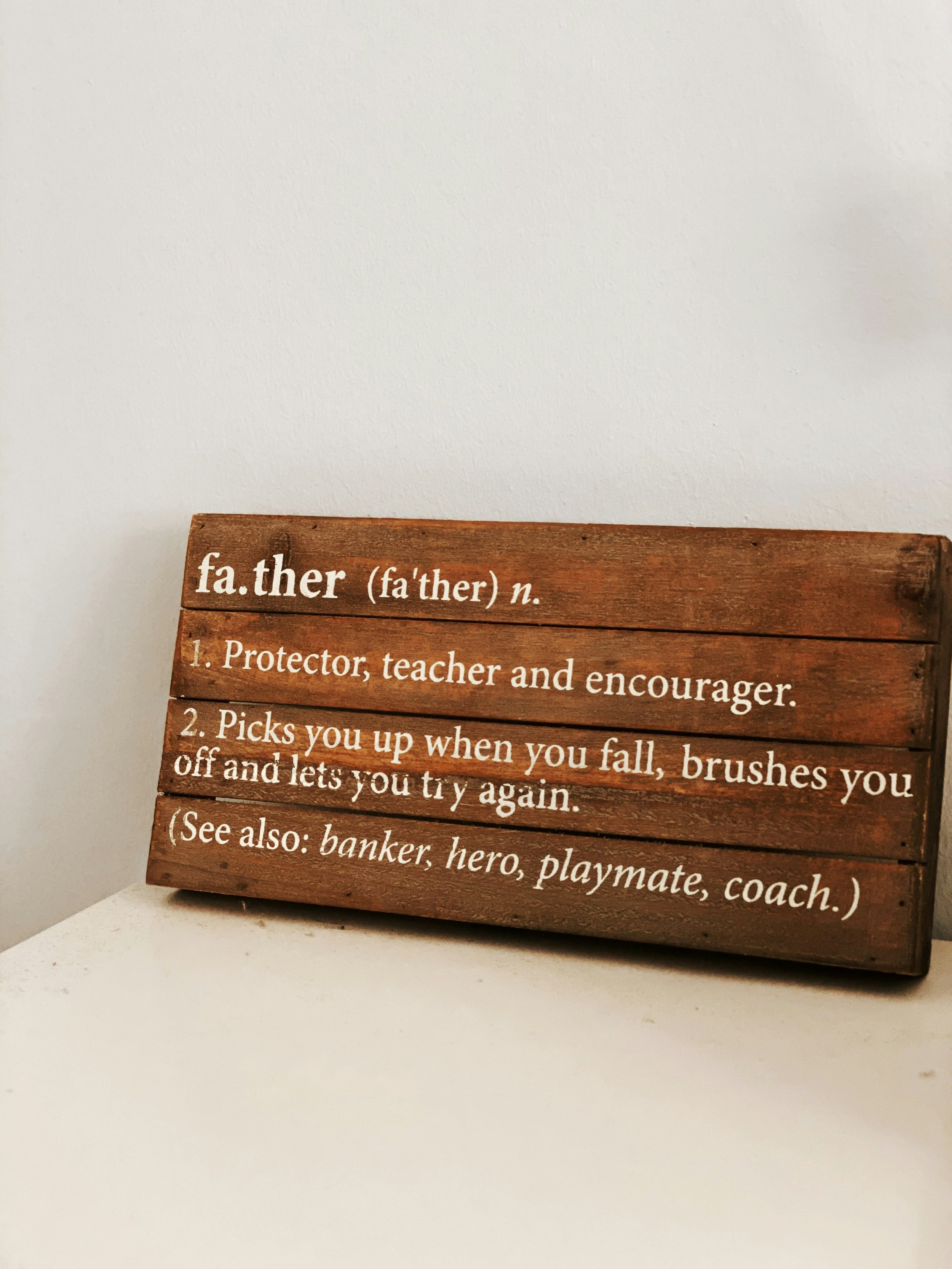 Happy Father’s Day, Single Moms!