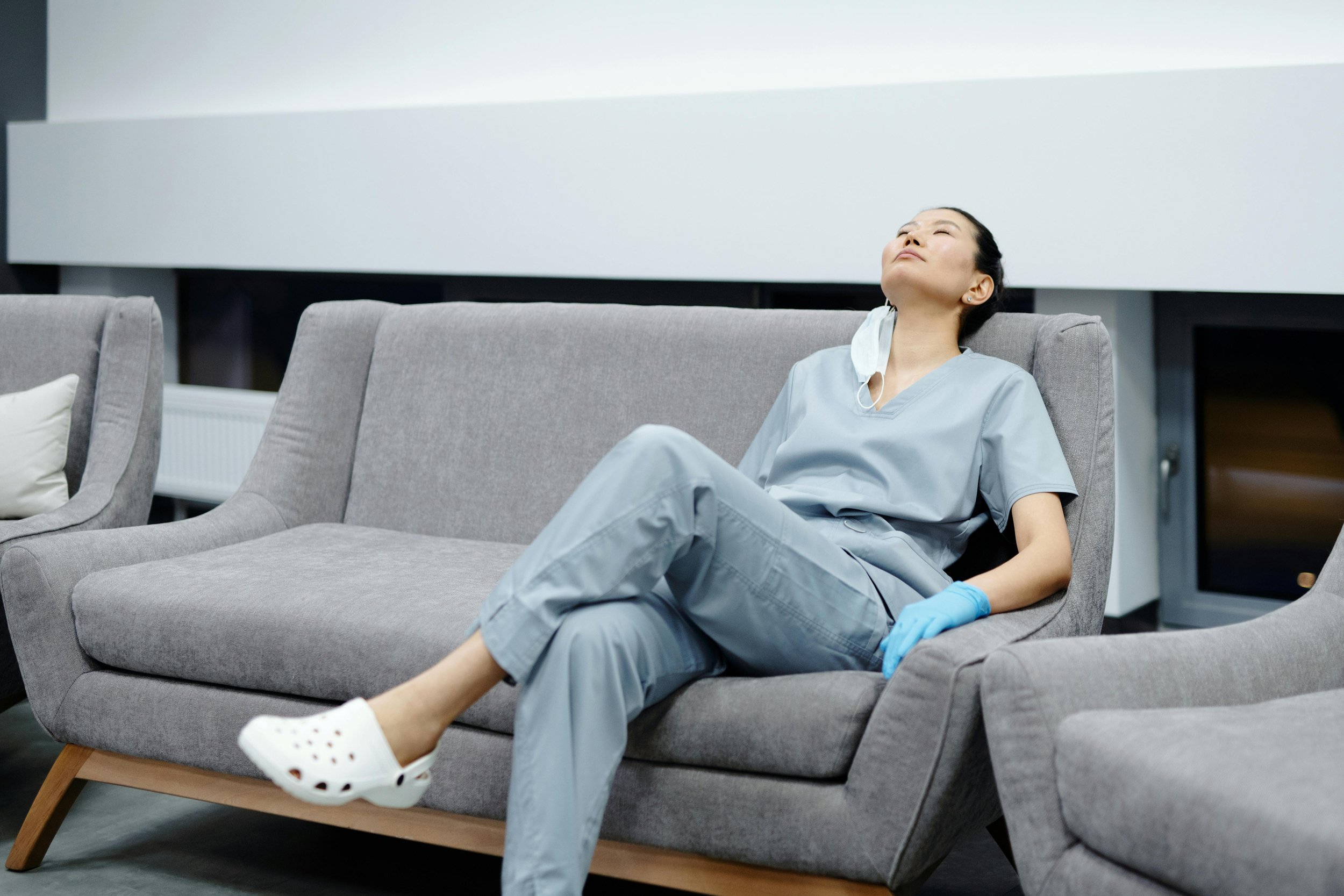 Professional Burnout: 8 Steps to Heal and Restore