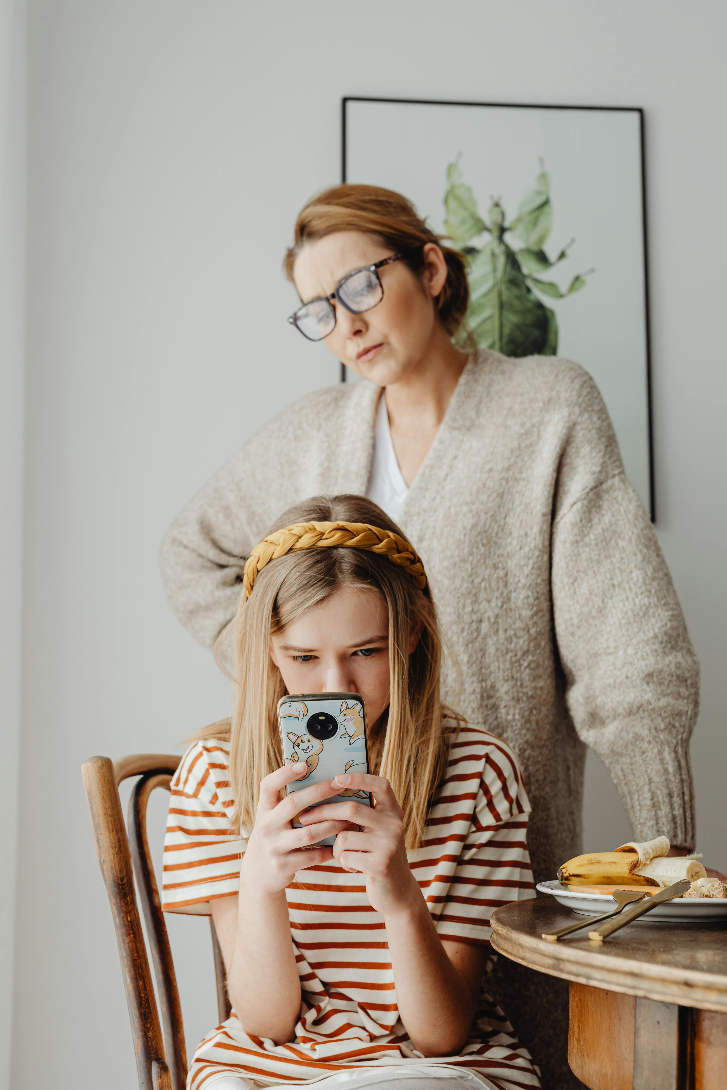 Combating the Negative Impact of Social Media on Young Kids