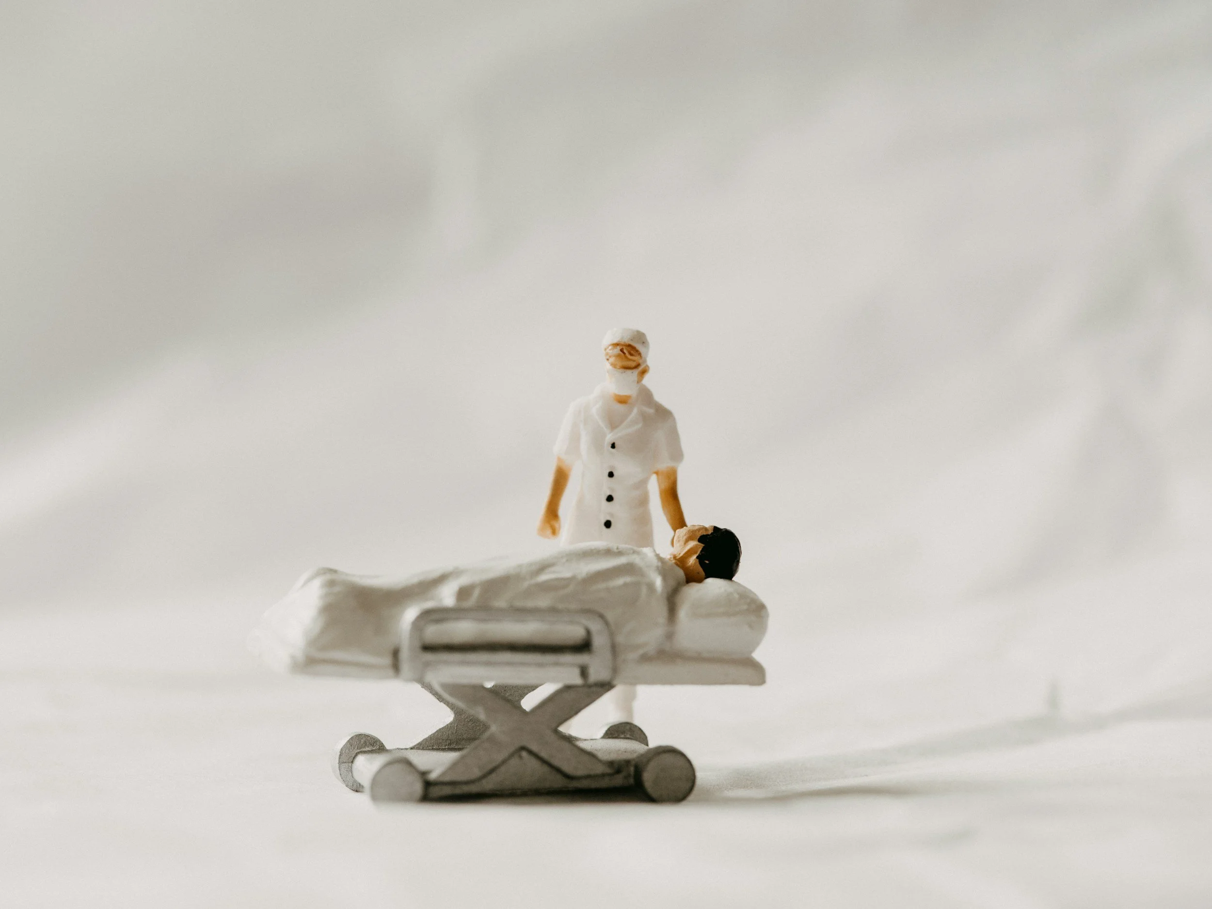 Who are taking care of the Healthcare Workers in 2025?