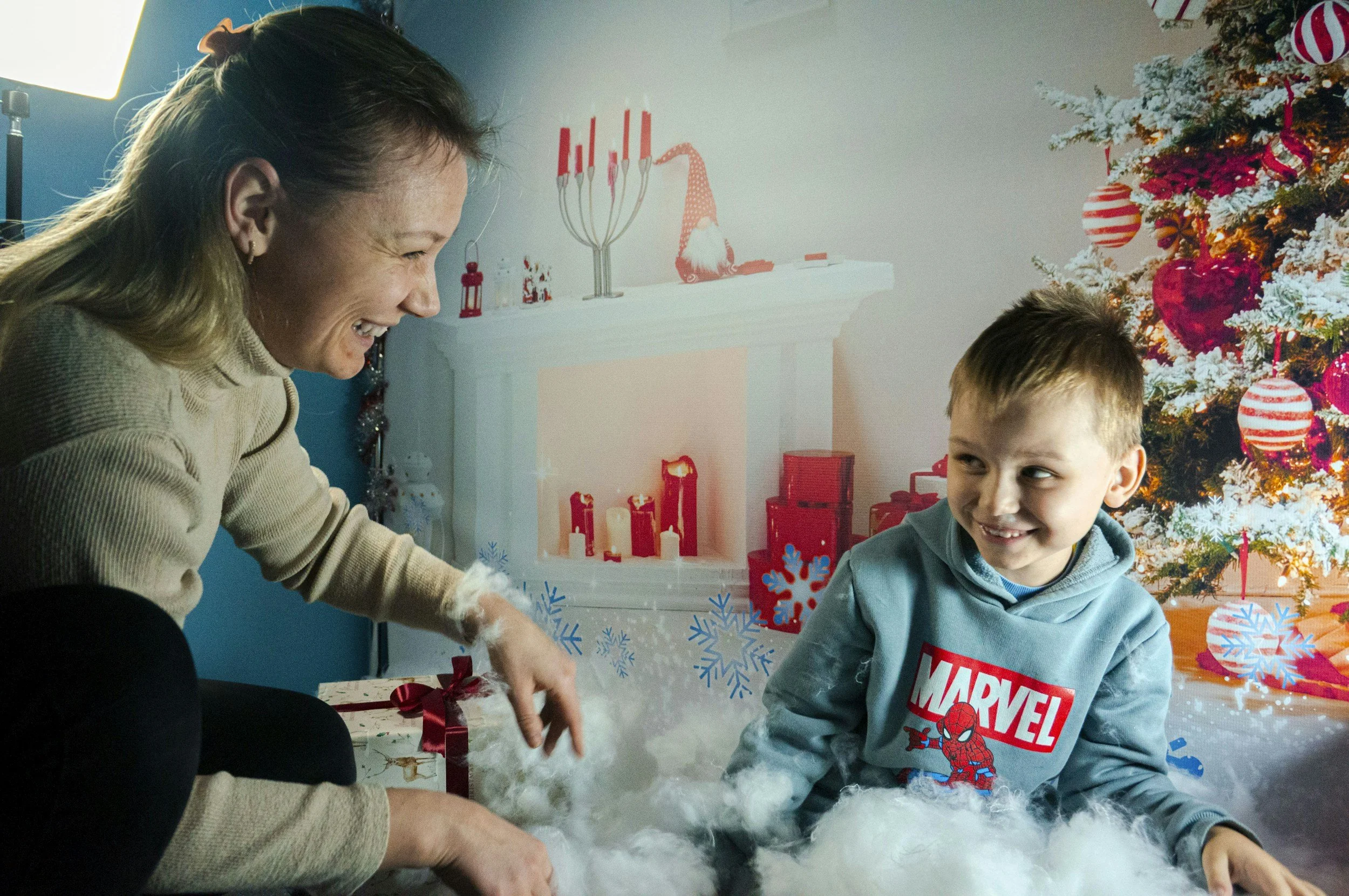 Blending Families During the Holidays: Tips for High-Achieving Step-Parents in San Diego, CA