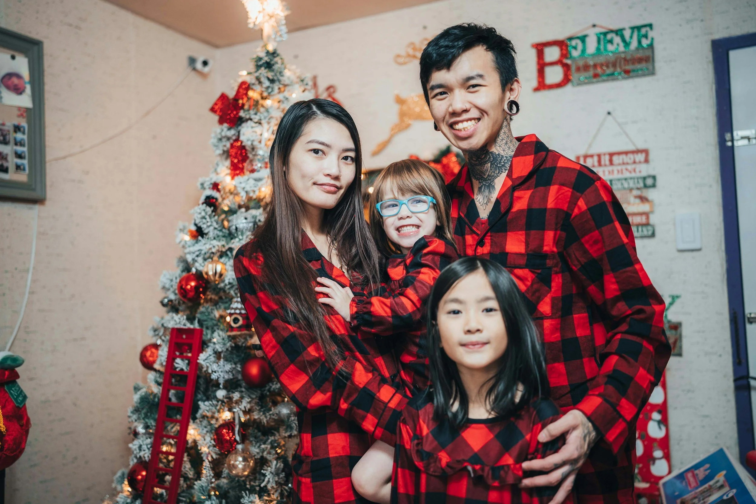 Blending Families from Different Backgrounds: Evidence-Based Strategies for Healing Together