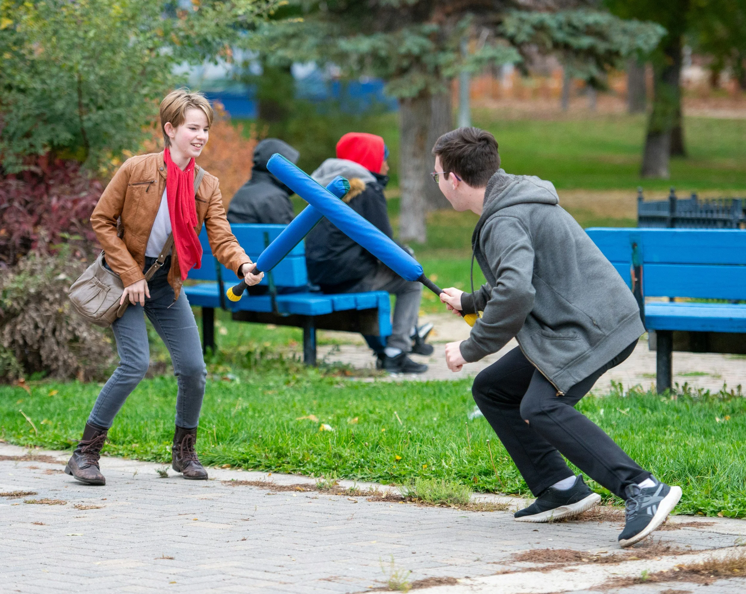 Why Your Relationship Feels Like a Battlefield: Understanding Trauma Bonding vs. Secure Attachment in Couples