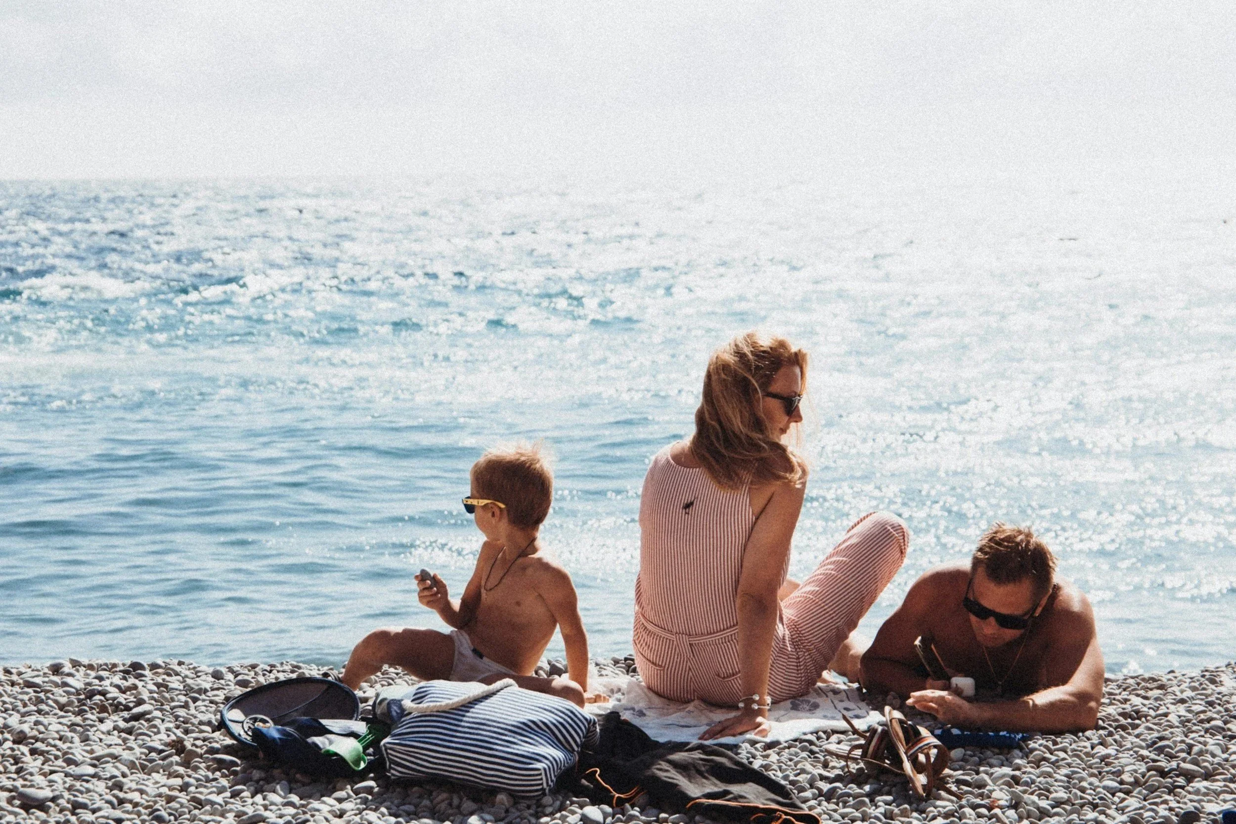 Summer Survival: When Everyone in Your House Is Running on Empty