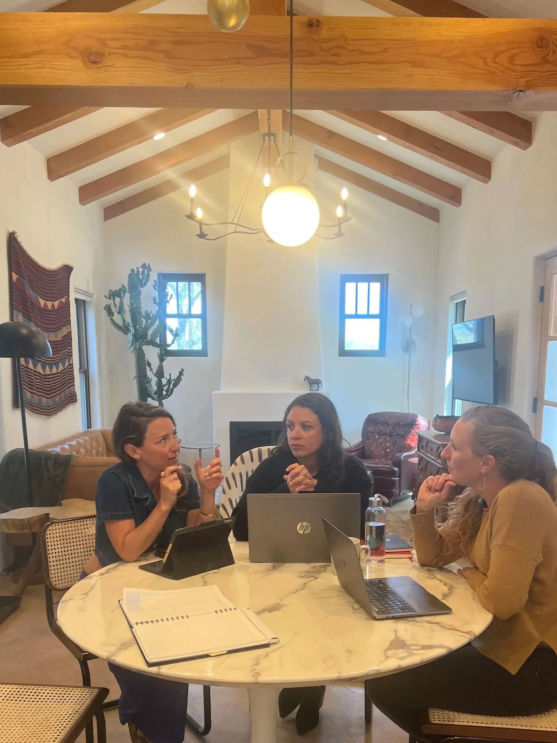 Amy coaching clients