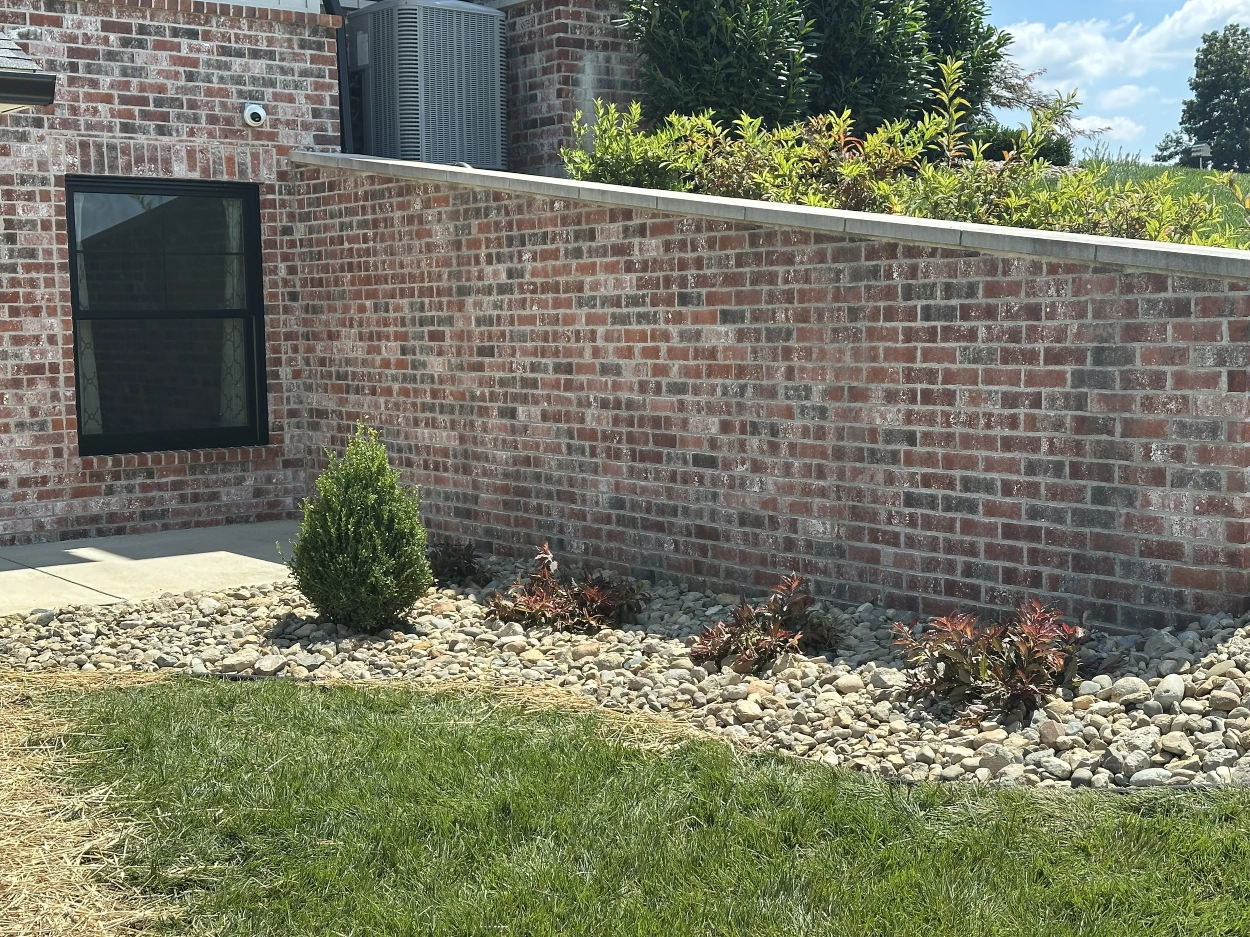 Landscaping - Brandenburg, Kentucky