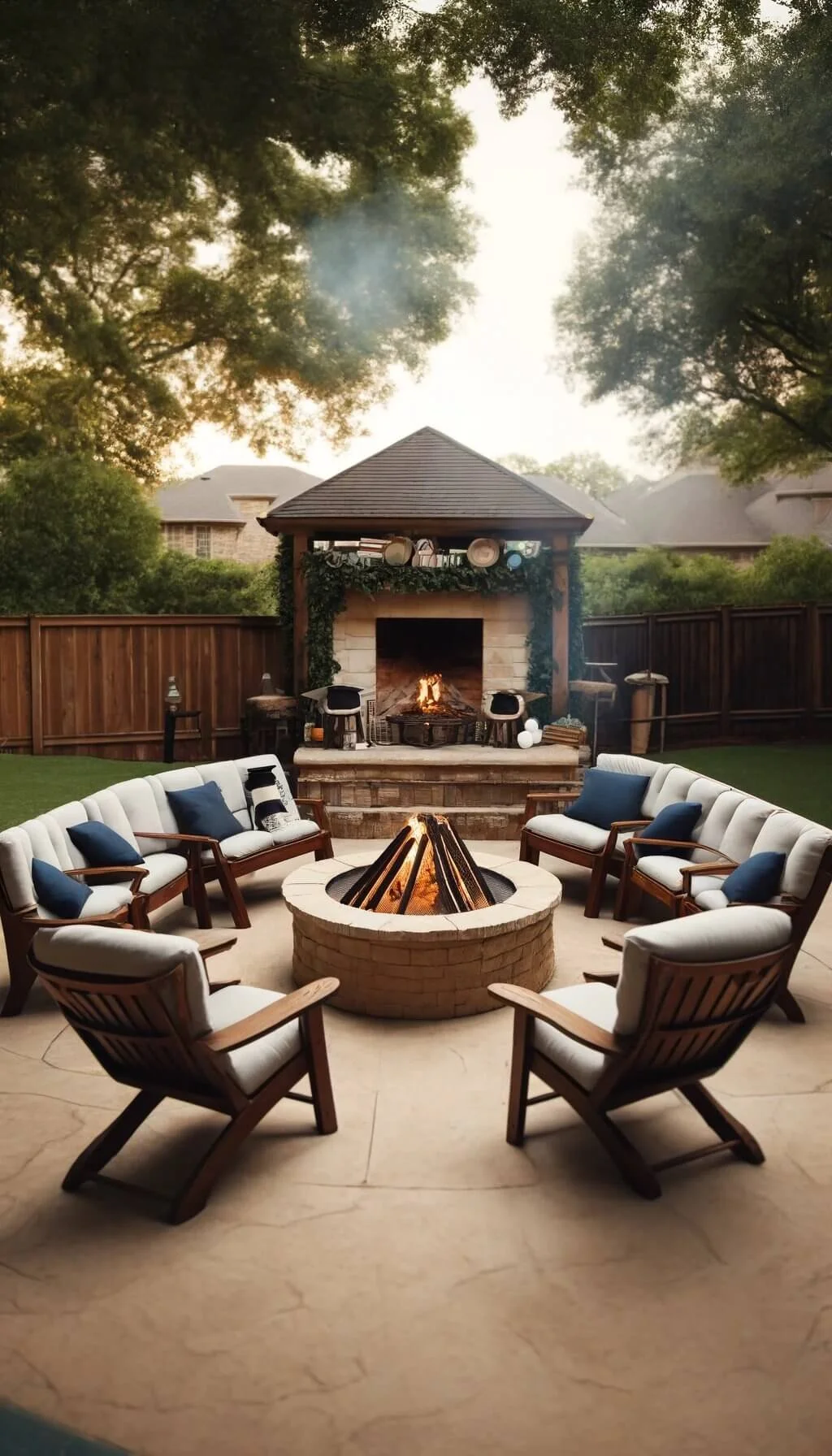 Graduation And Backyard Celebration Ideas