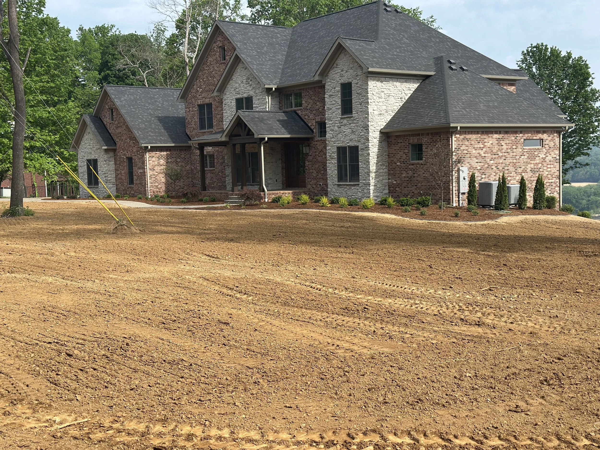 Landscaping
Seed & Straw
Brandenburg, Kentucky