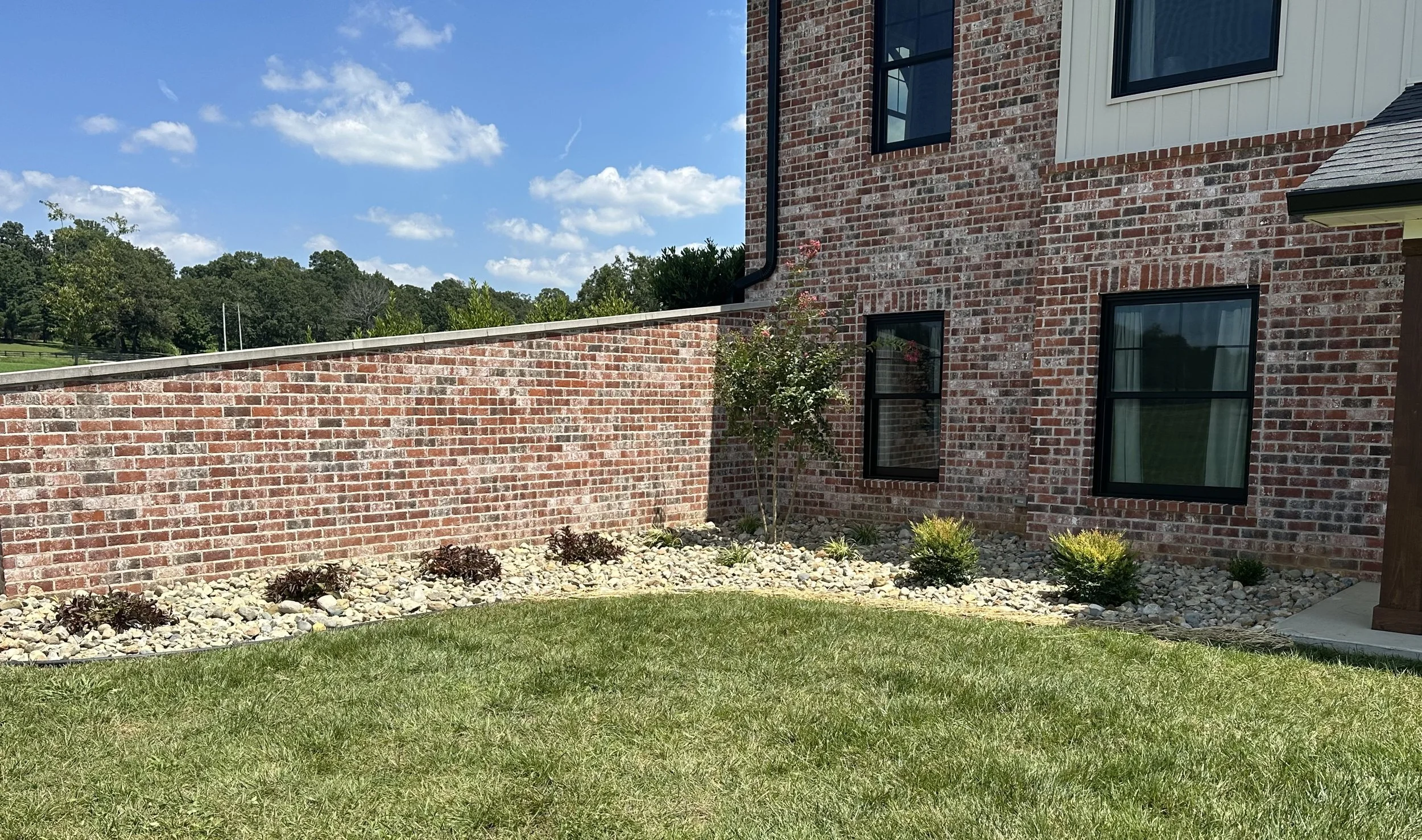 Landscaping - Brandenburg, Kentucky 