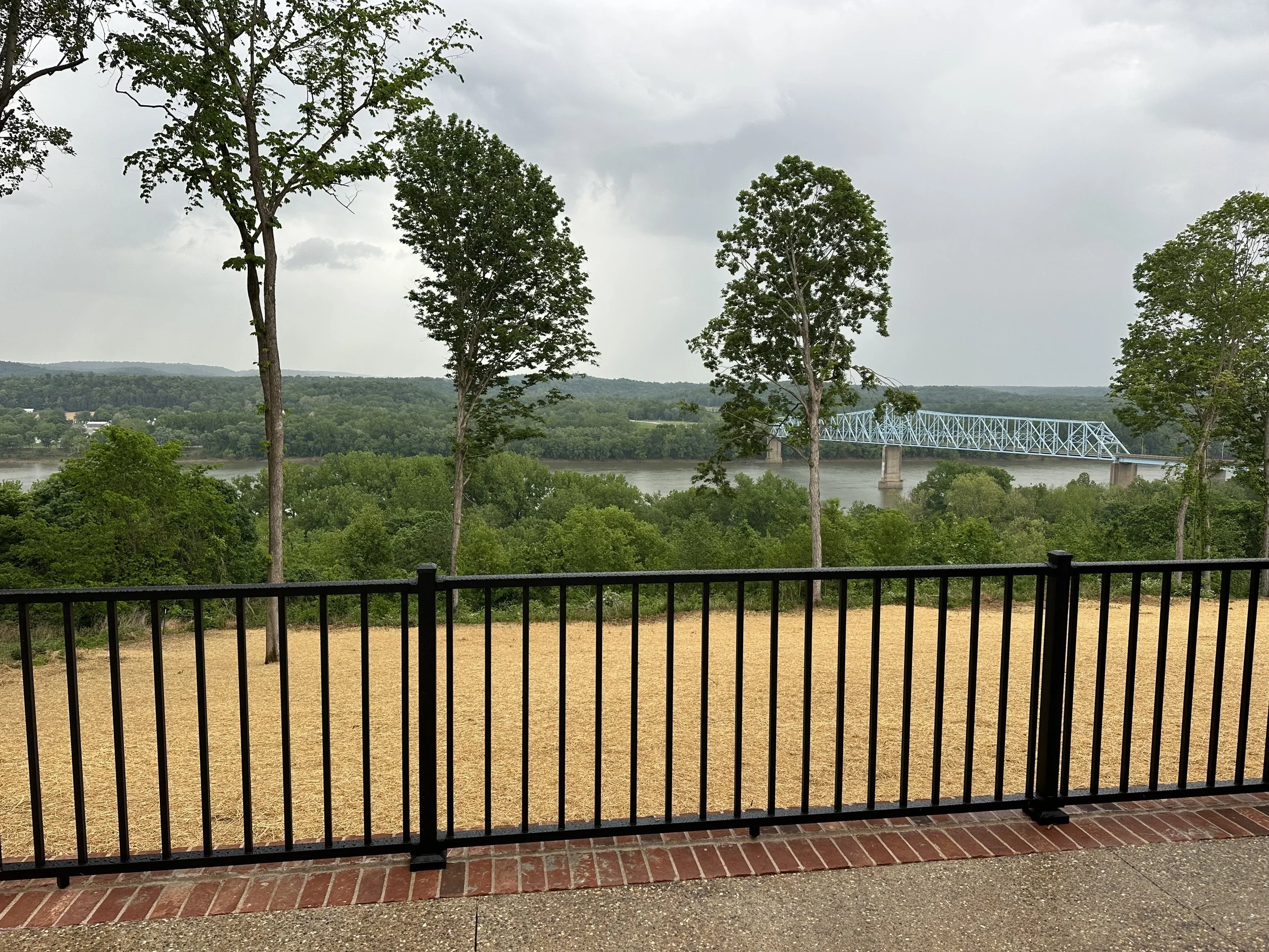 Landscaping
Seed & Straw
Rivers Edge Subdivision
Brandenburg, Kentucky 40108