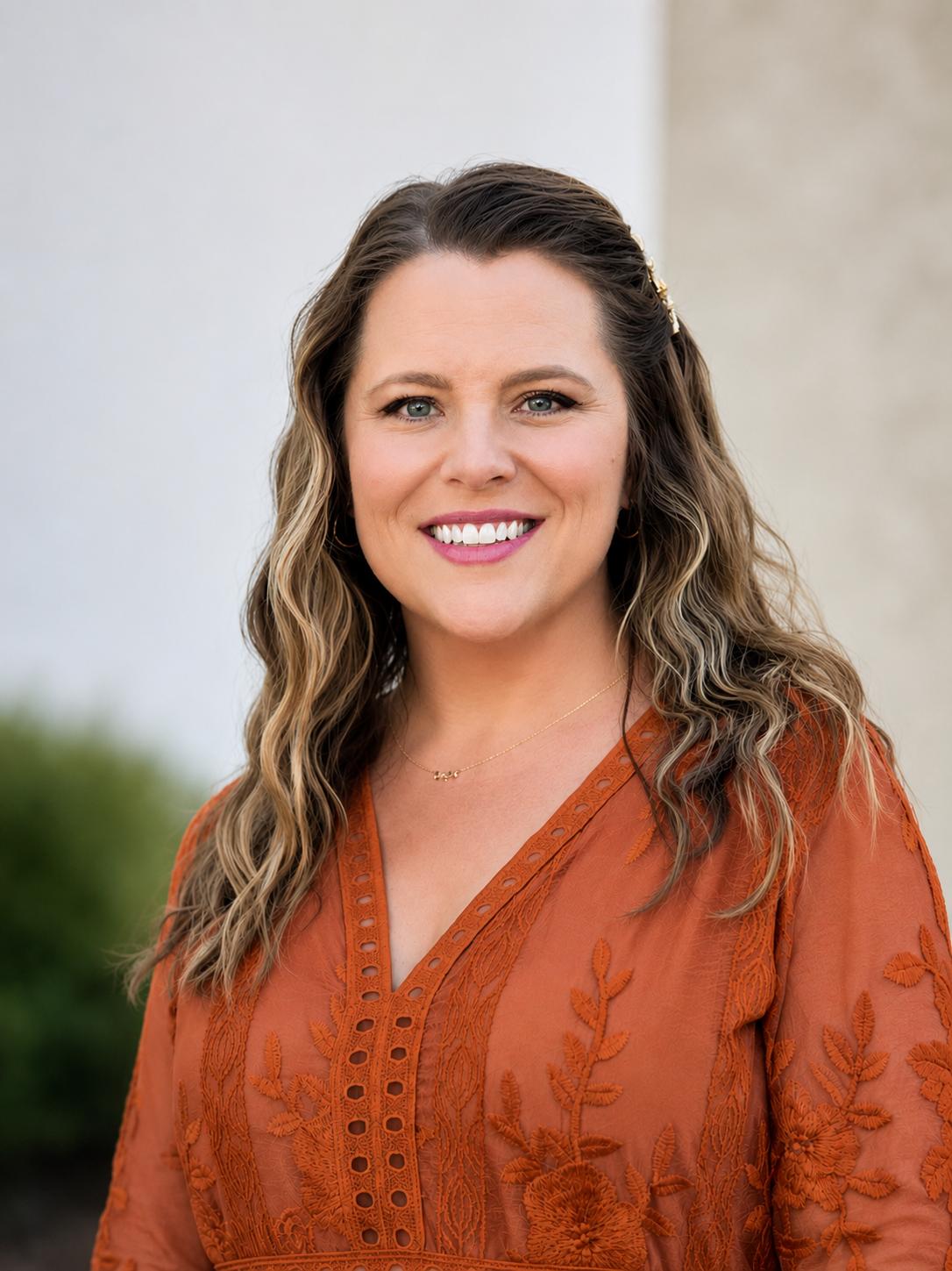 Darcy Pare therapist providing online anxiety and Christian Counseling in Florida.
