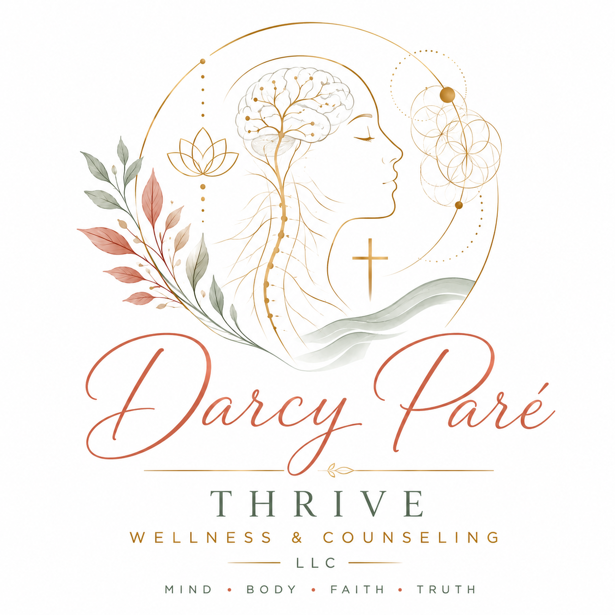 Thrive Wellness and Counseling LLC