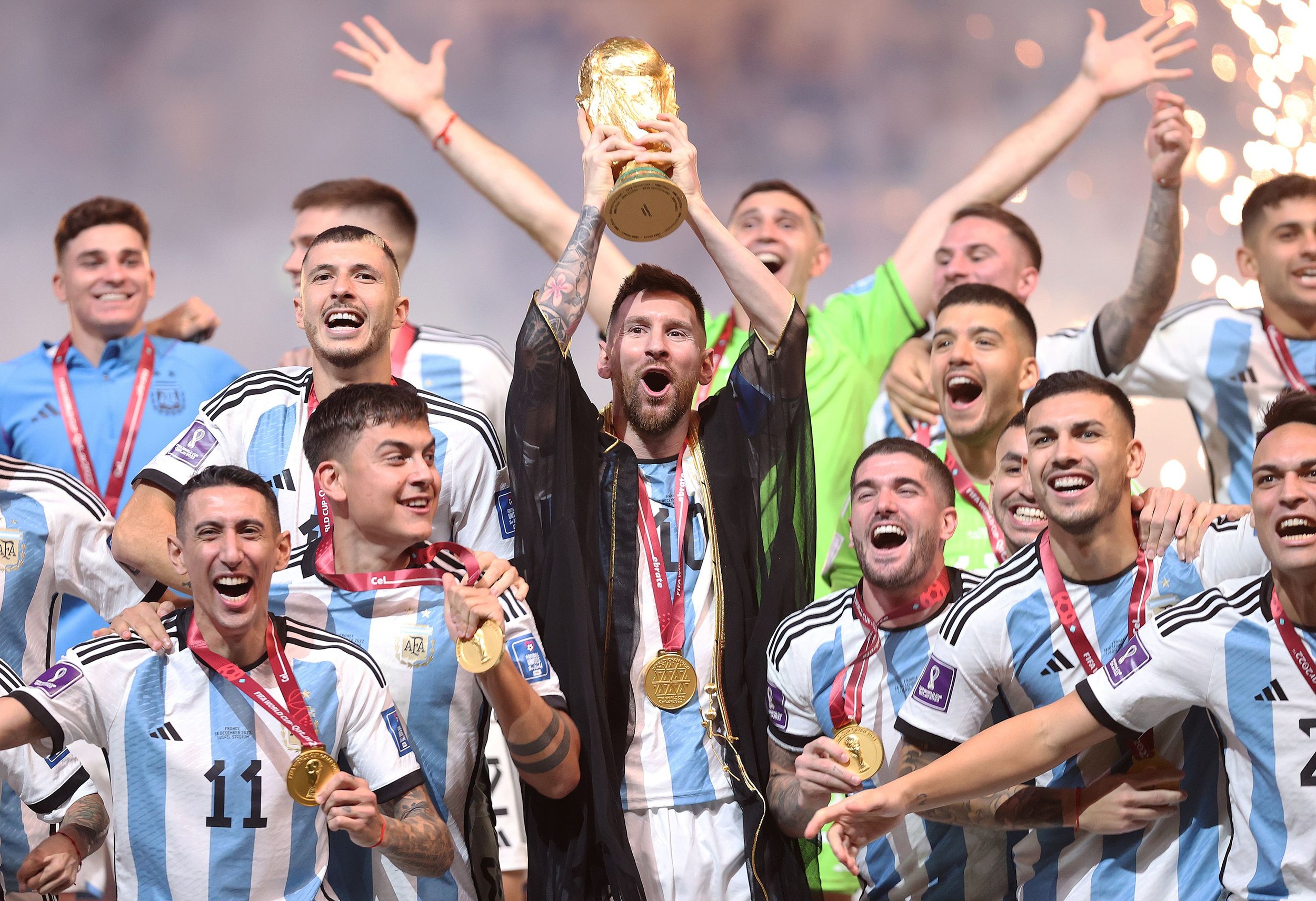 Part V-  The World Is Watching: Hosting the World Cup in an Era of Global Accountability (2010–2022)
