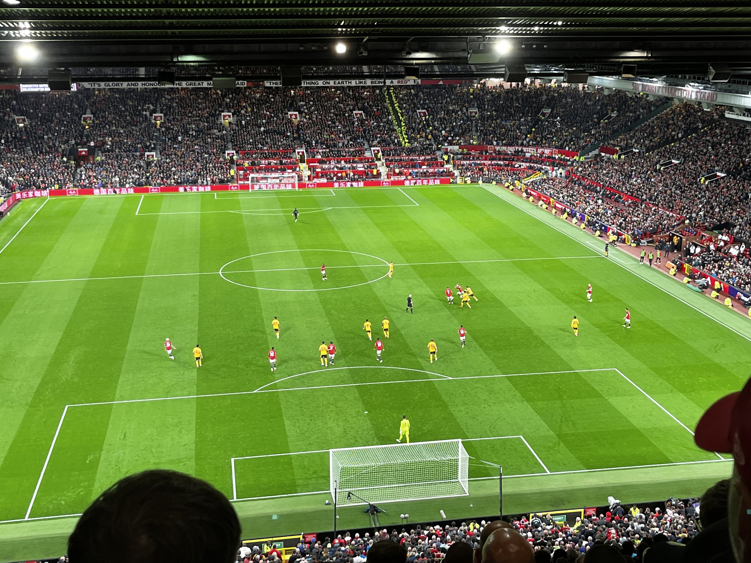 Theatre of Dreams.