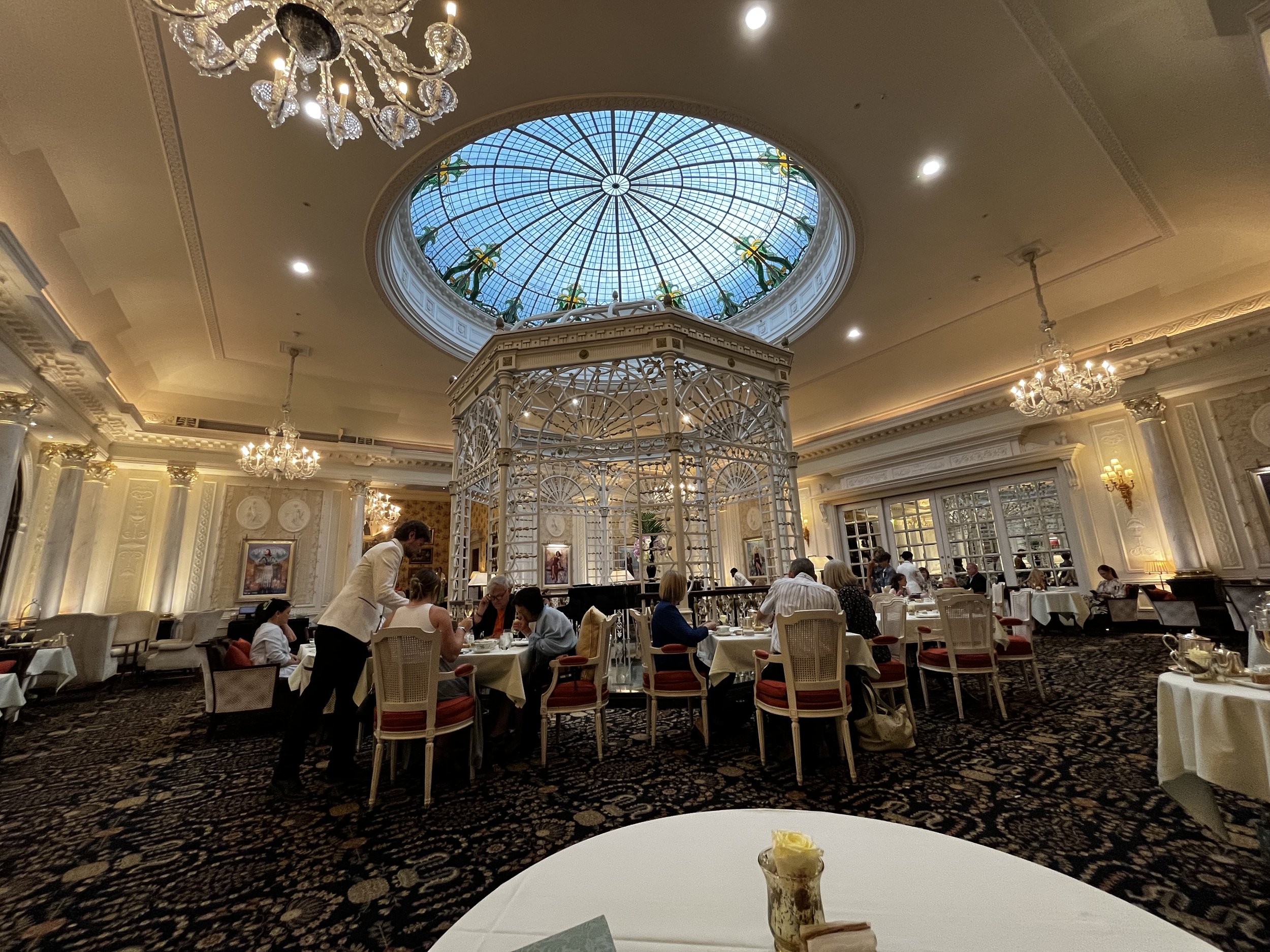 Swingin' at the Savoy