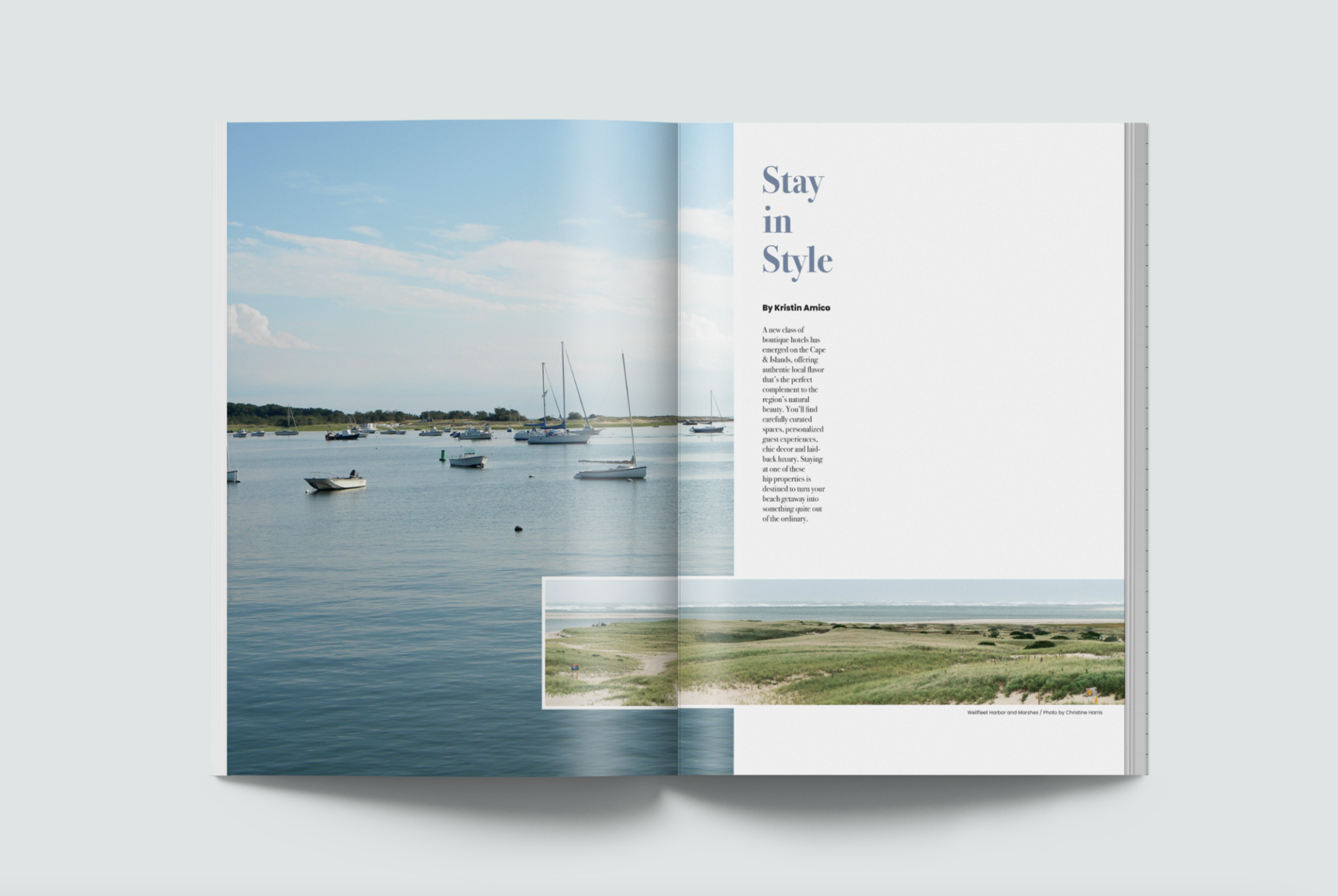 Cape Cod Magazine
