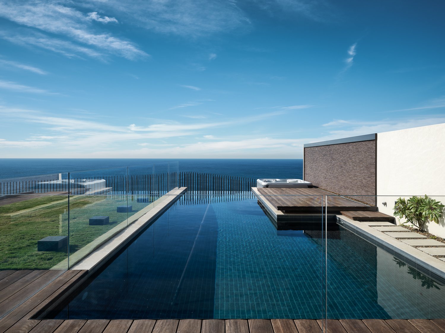 CLIFF HOUSE
ROLF OCKERT ARCHITECT