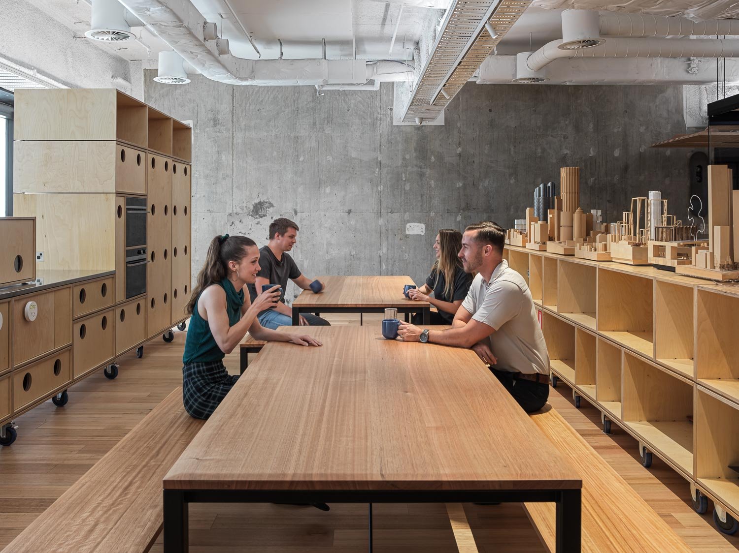 F+P STUDIO
FITZPATRICK + PARTNERS