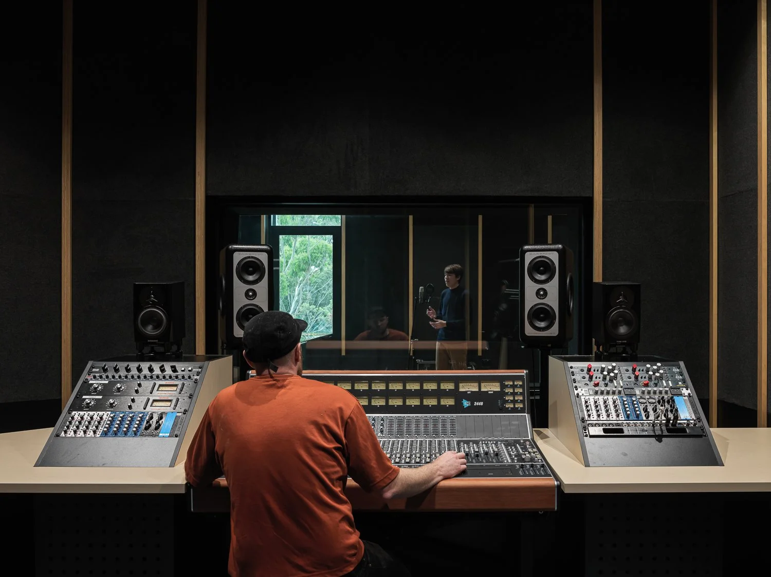 JILLIAN BROADBENT BUILDING