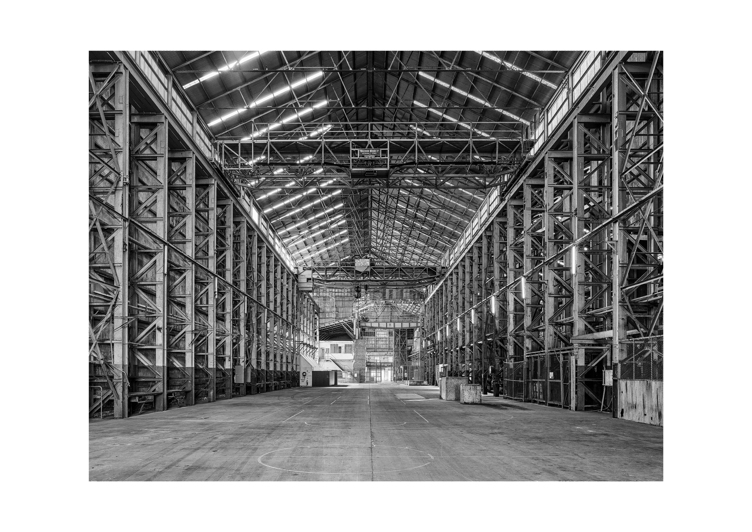 COCKATOO ISLAND I