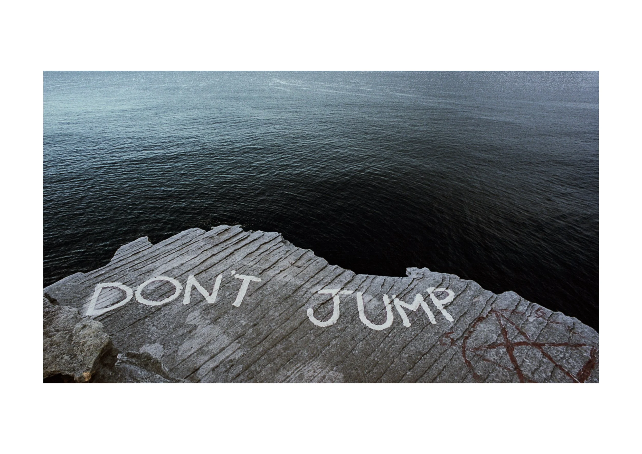 DON'T JUMP!