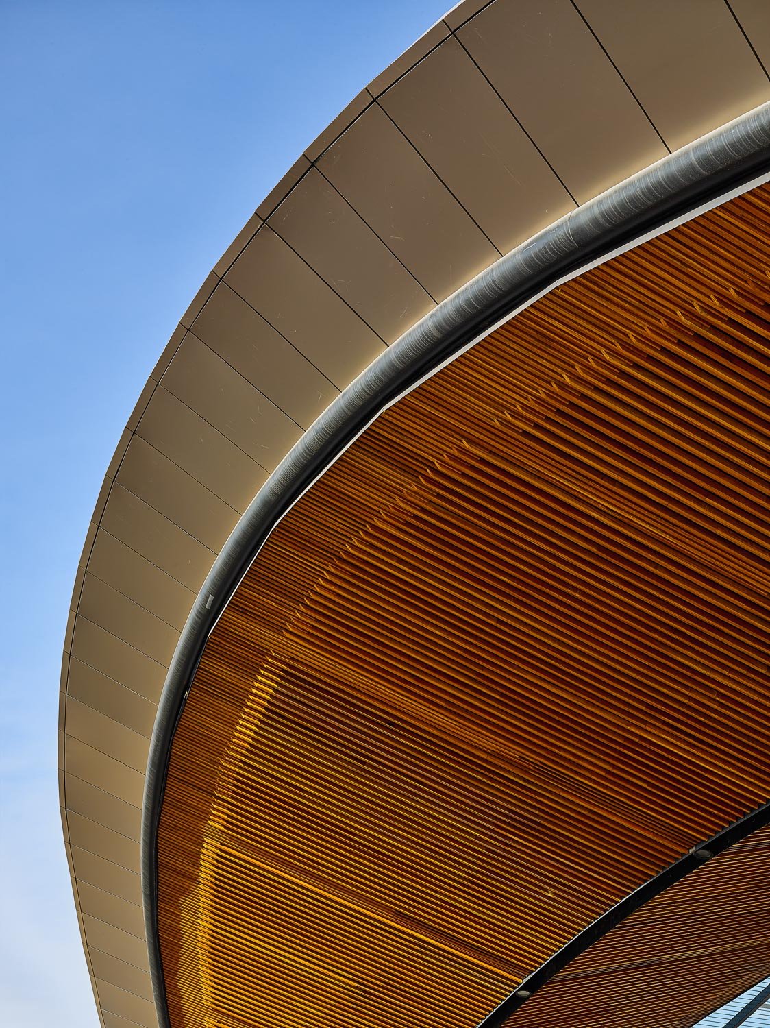 METRO NORTH WEST STATIONS
HASSELL