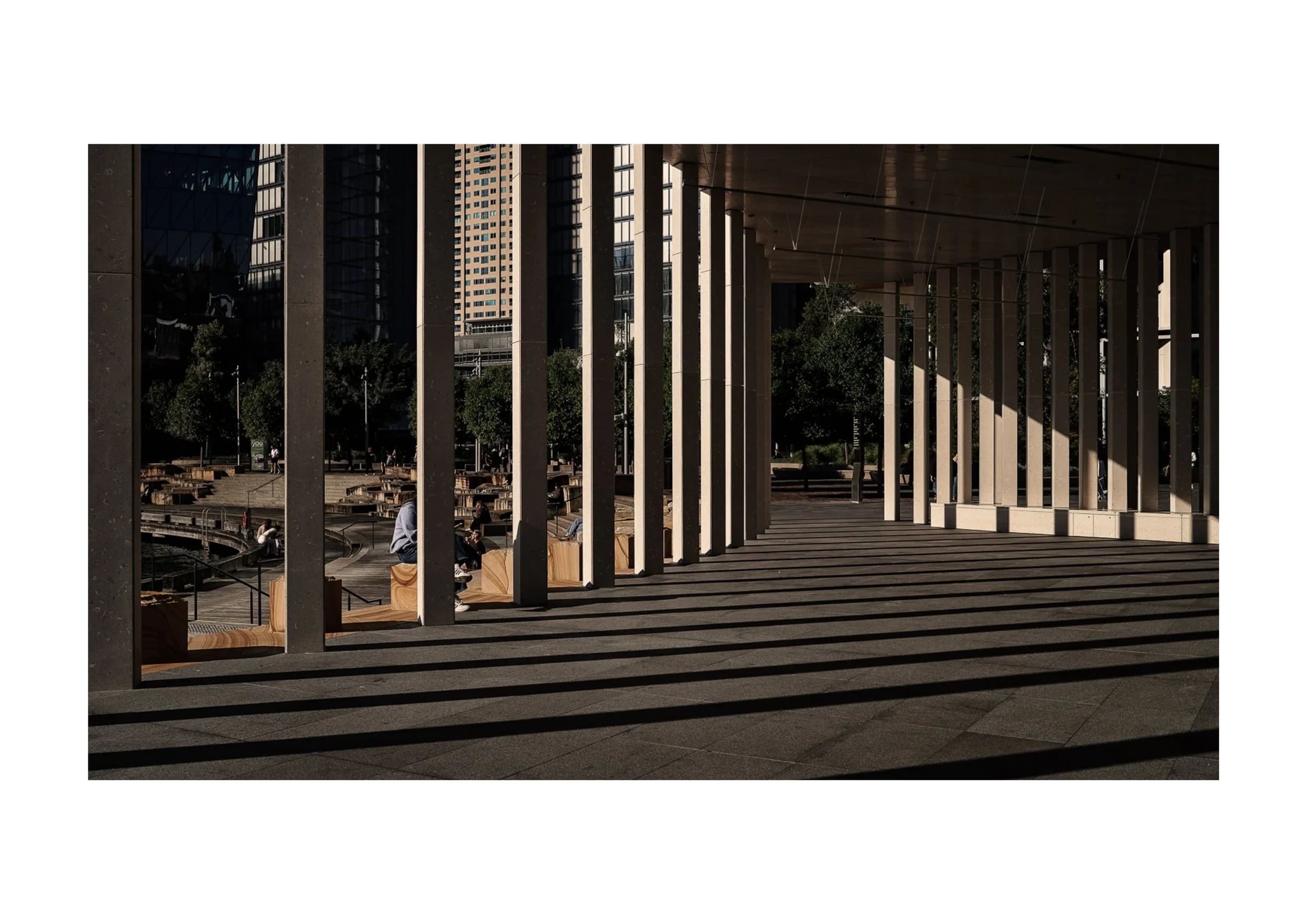 SHADOWS I