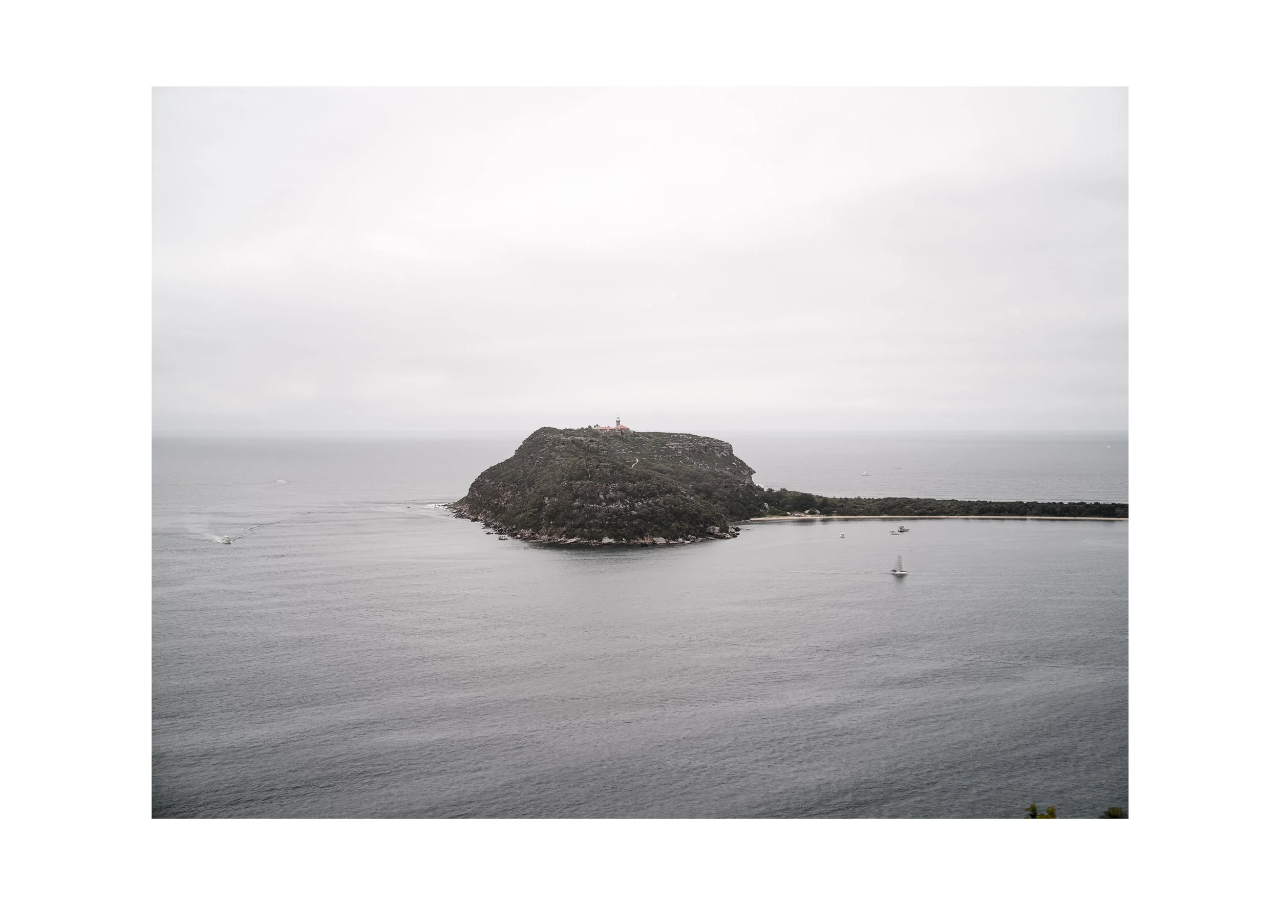 BARRENJOEY HEADLAND