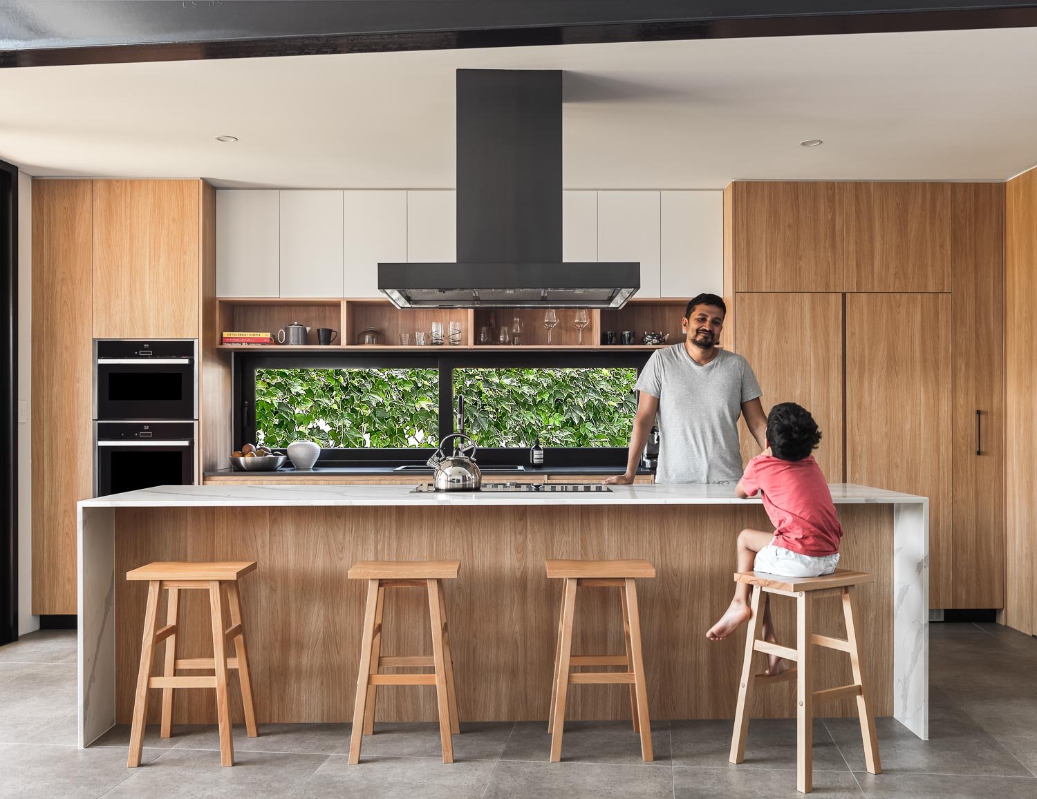 RUSSELL LEA SEMI
VANESSA WEGNER ARCHITECT