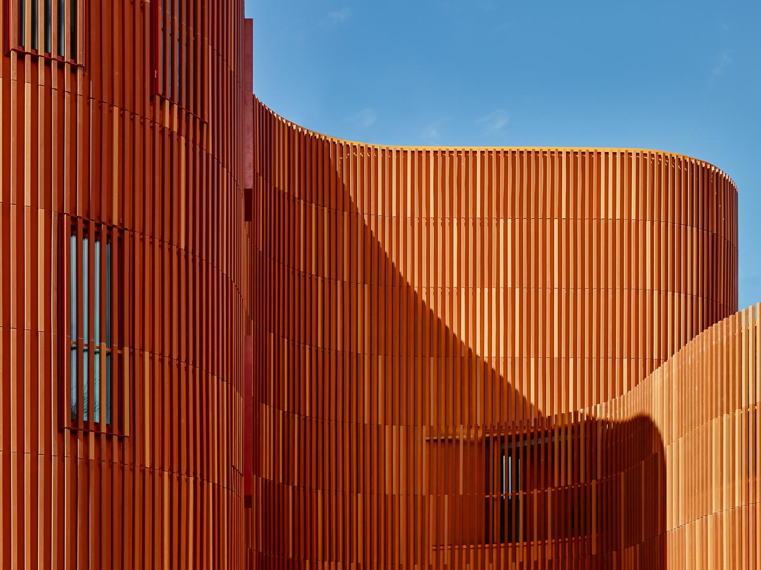 FORFATTERHUSET KINDERGARTEN
COBE